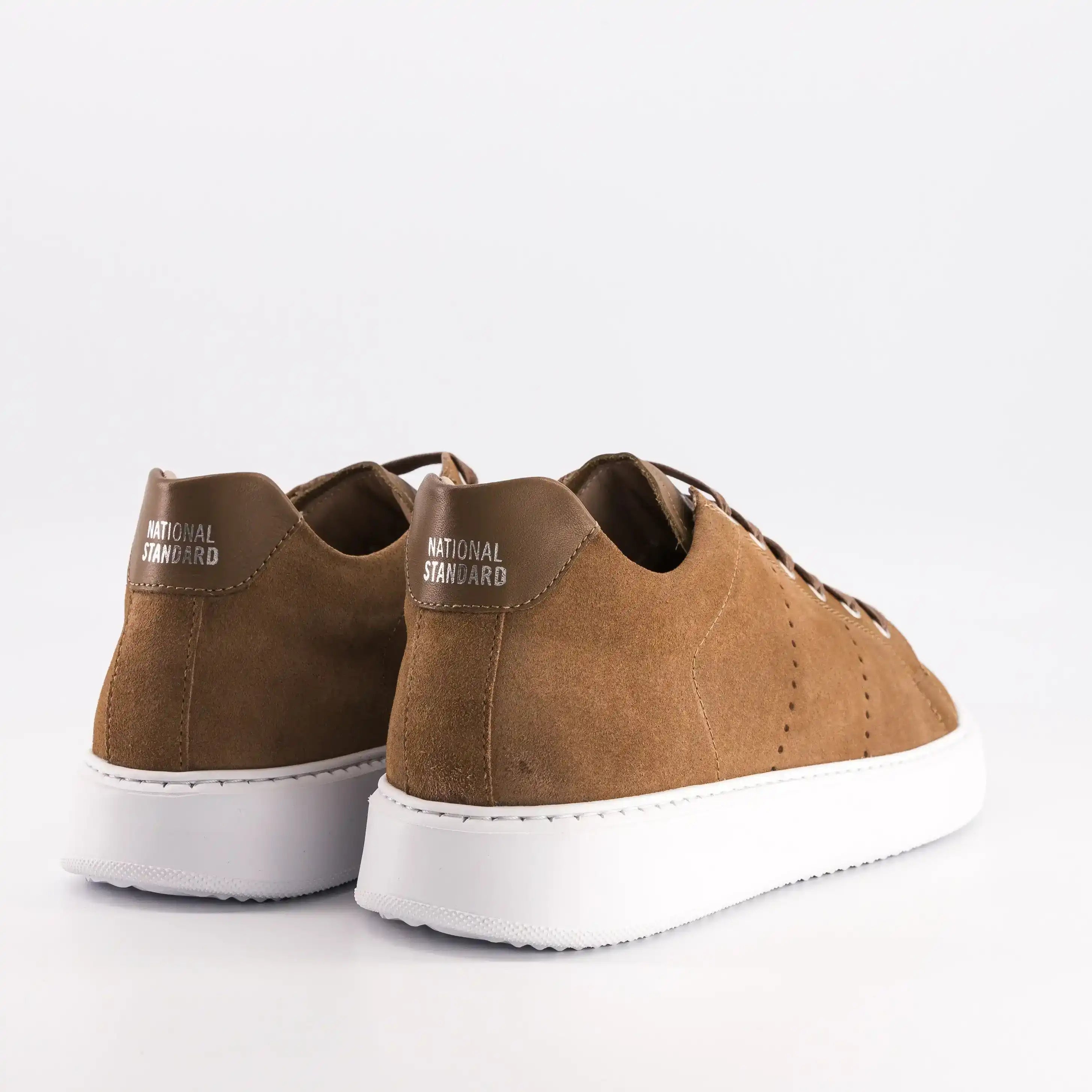 Sneakers Homme EDITION 9 Natural Suede