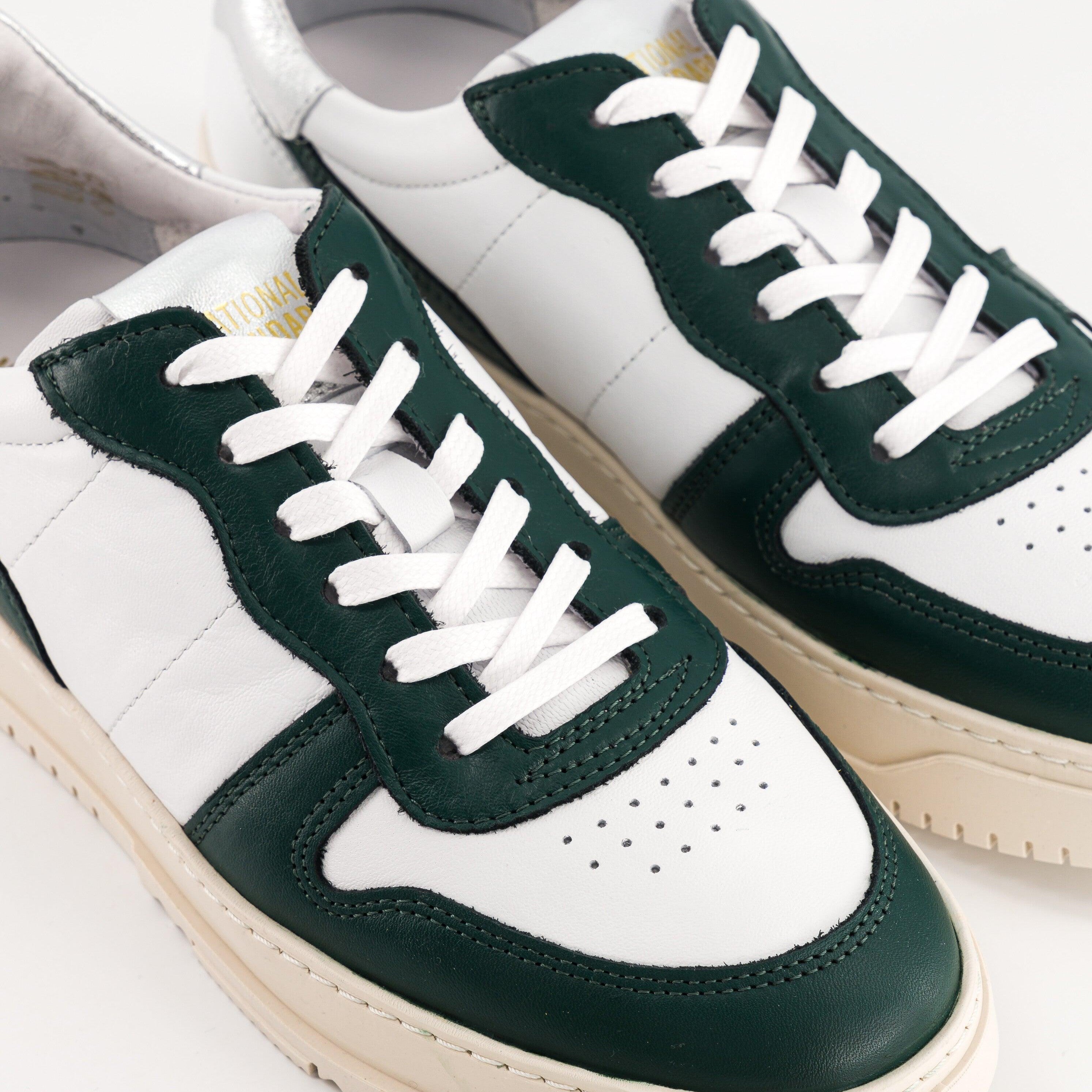 Sneakers Femme EDITION 8 Silvergreen.