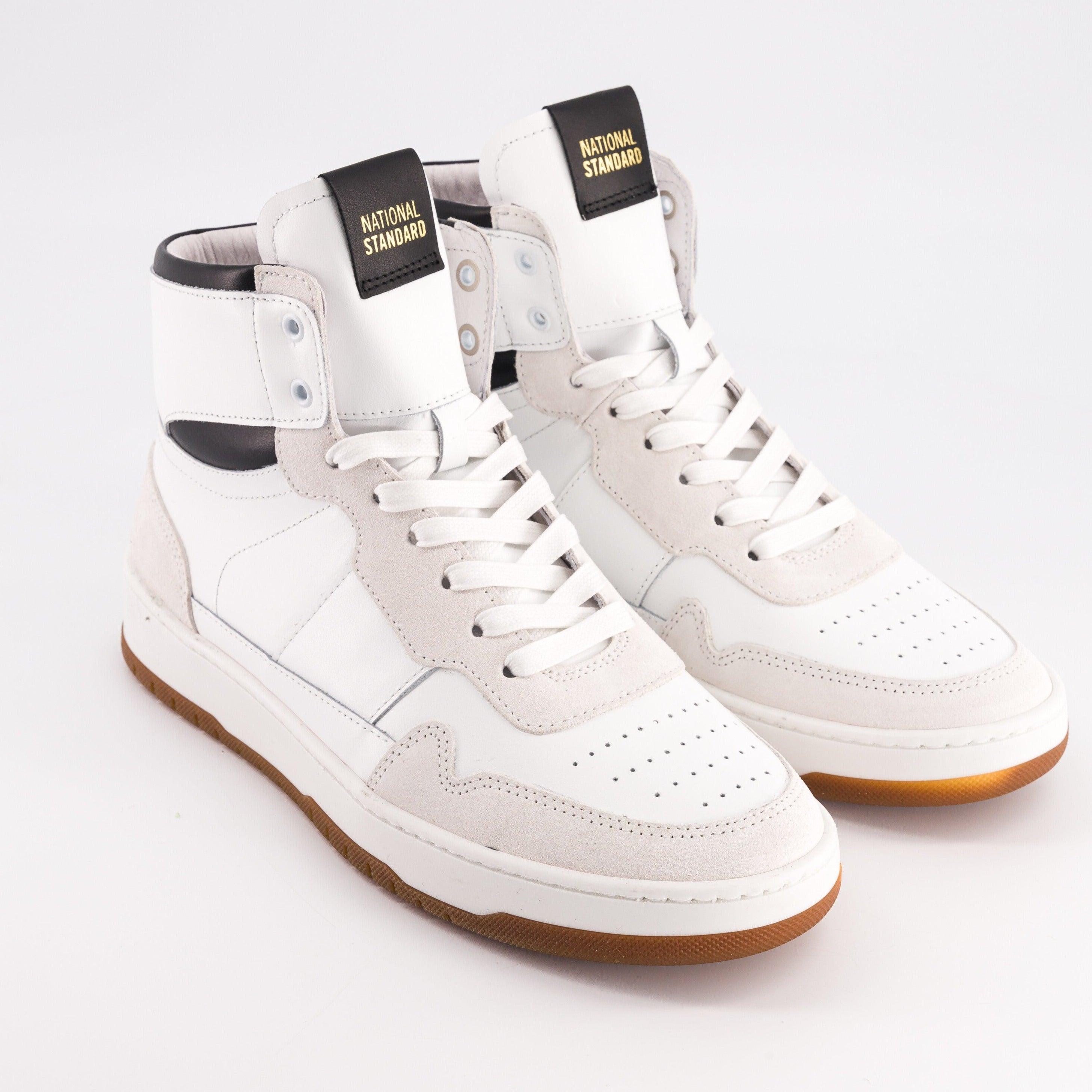 Sneakers Homme EDITION 10 White Black