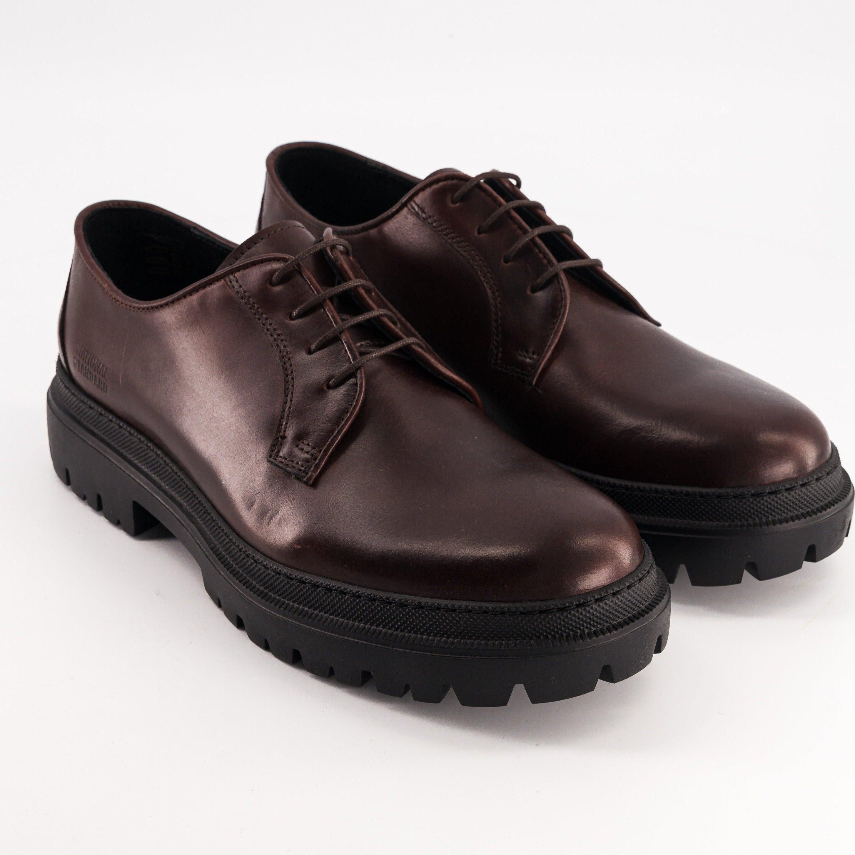 Derby Homme EDITION 13 Cognac Patina
