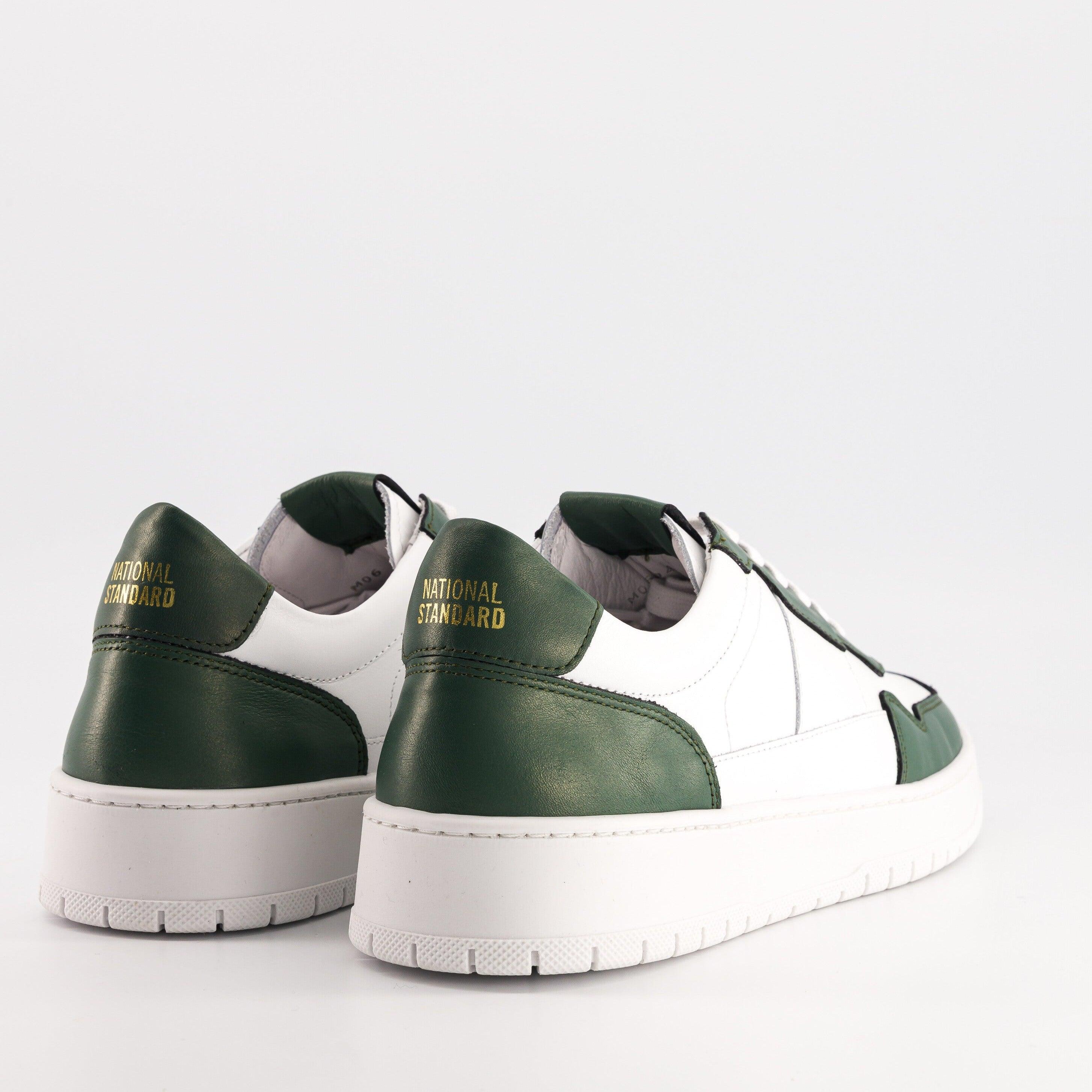 Sneakers Homme EDITION 6 White Green