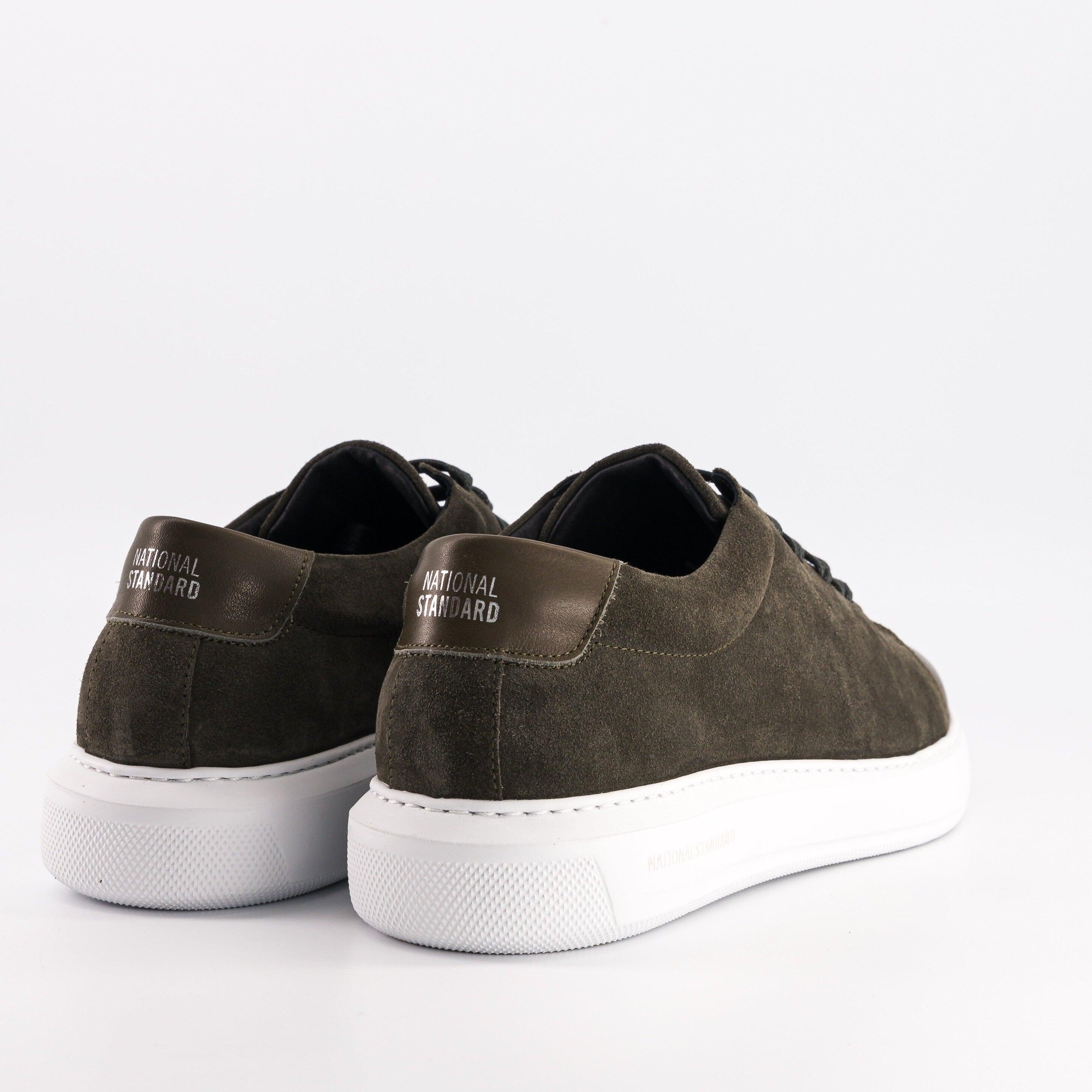 Sneakers Homme EDITION 3L Kaki Cap Toe