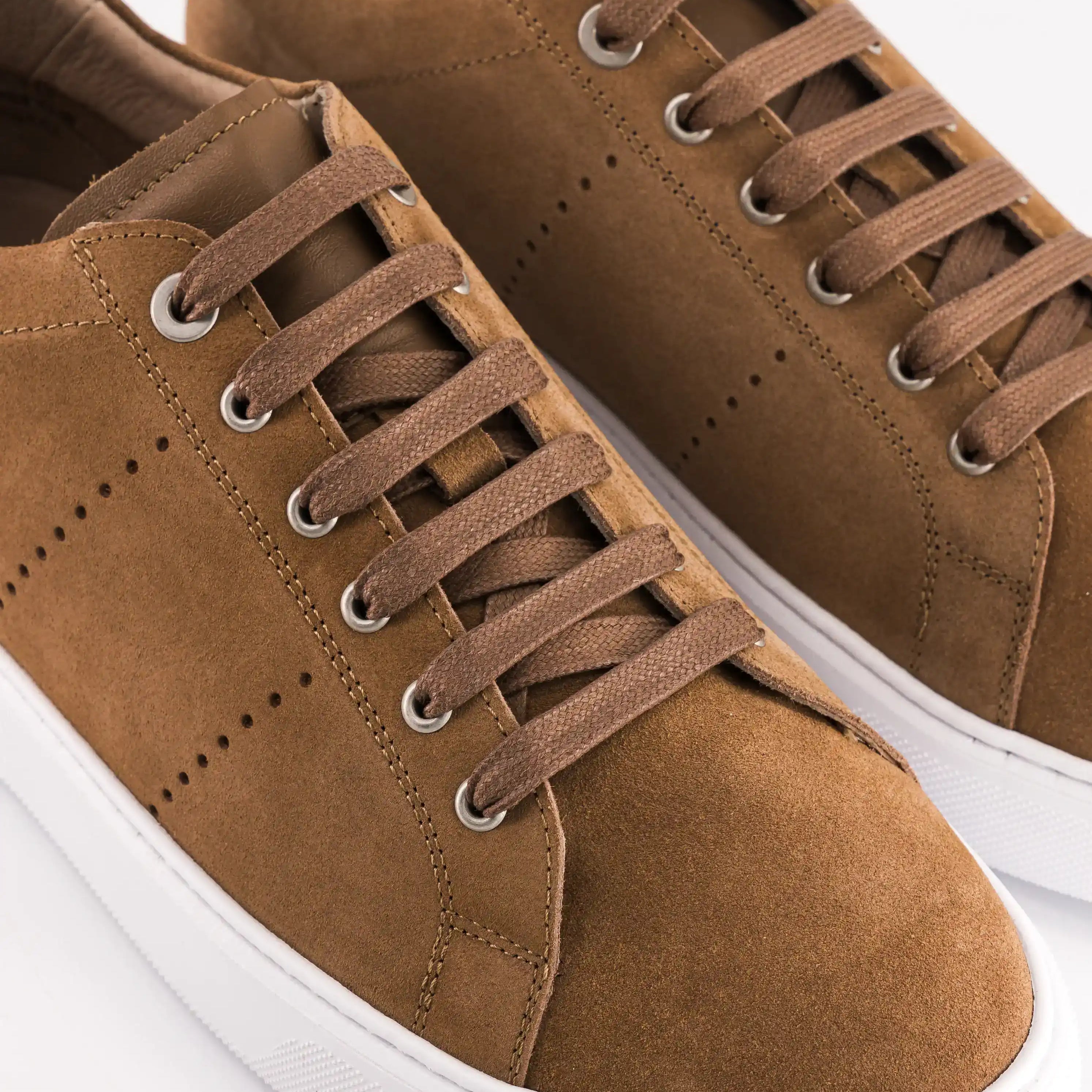 Sneakers Homme EDITION 9 Natural Suede