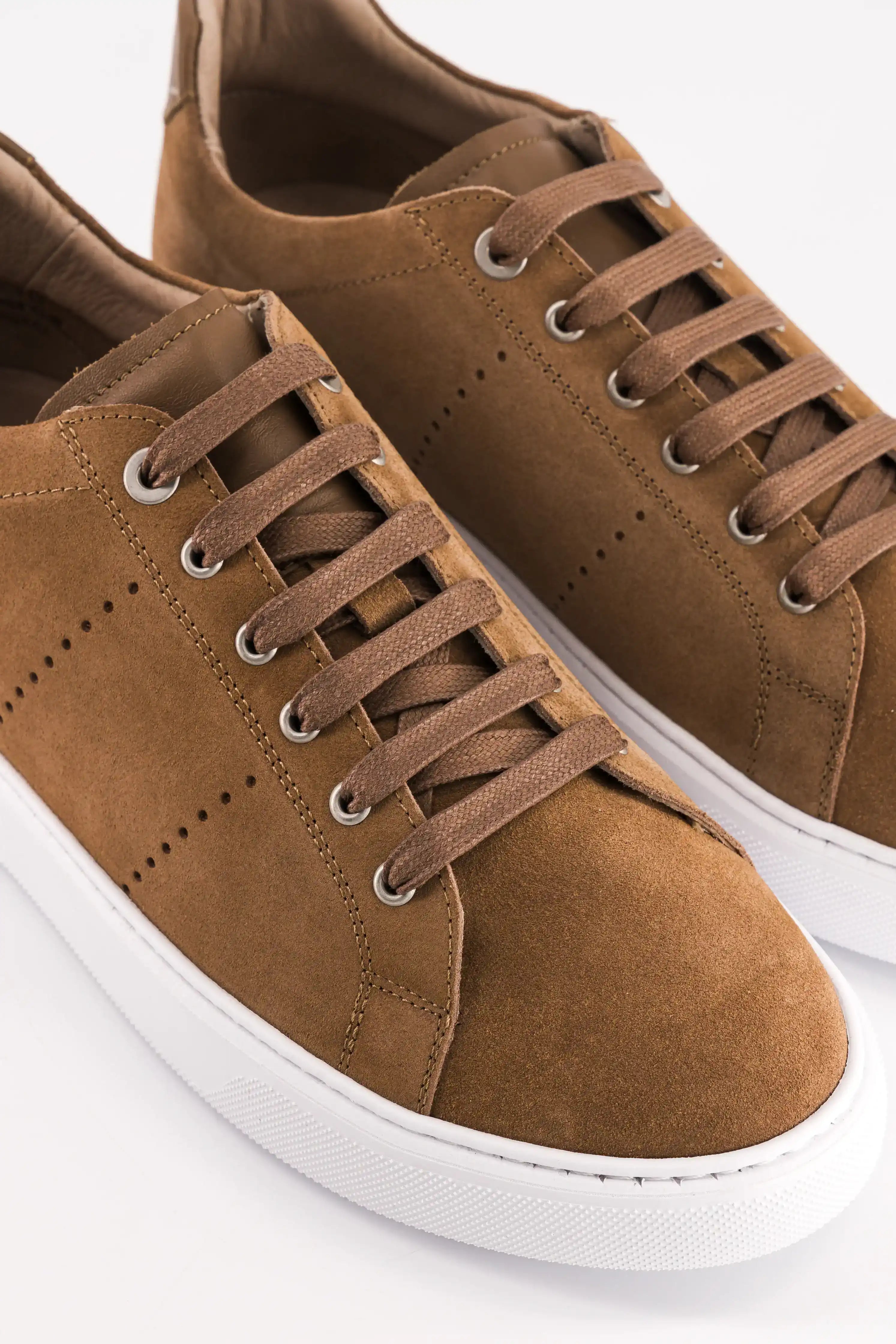 Sneakers Homme EDITION 9 Natural Suede