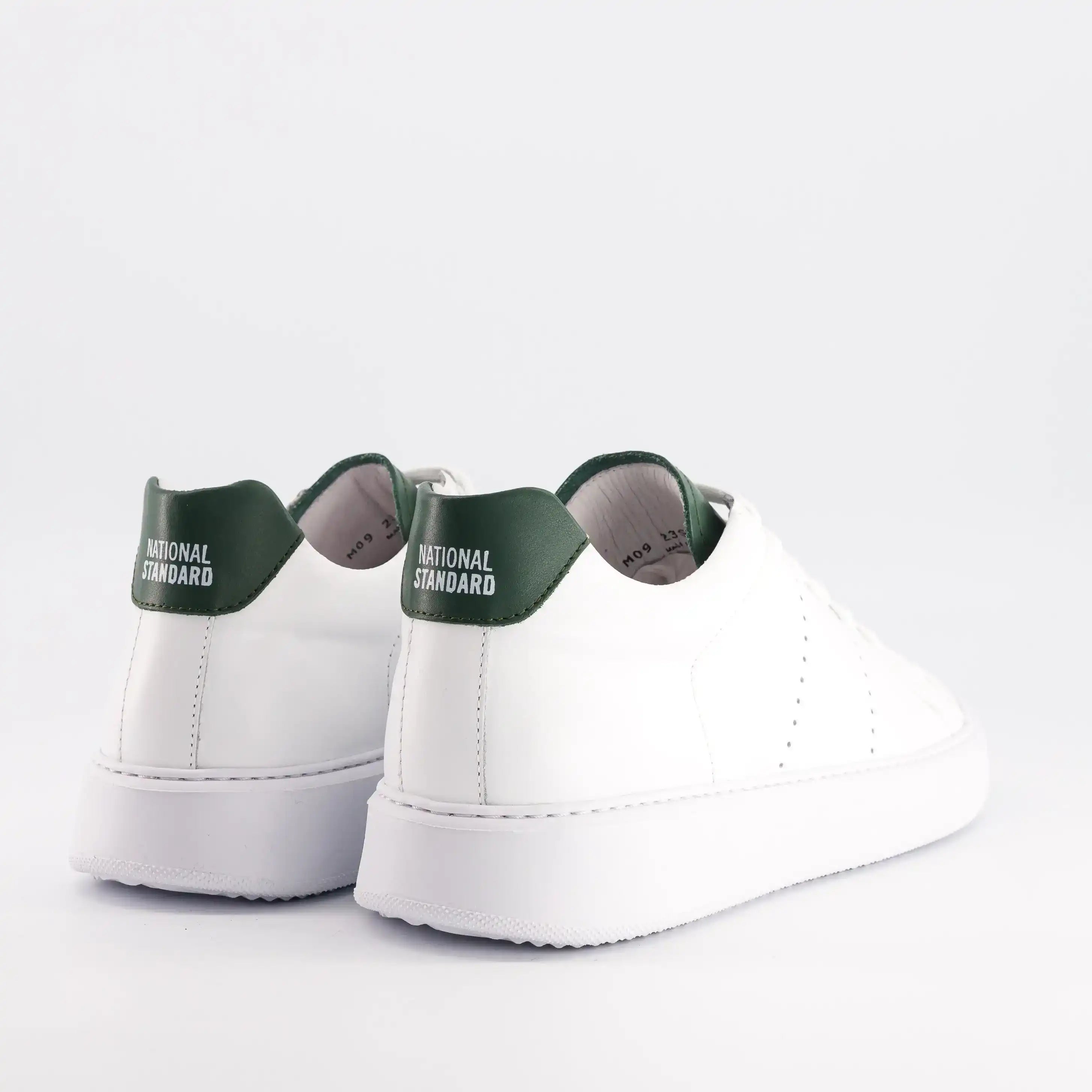 Sneakers Homme EDITION 9 White Green