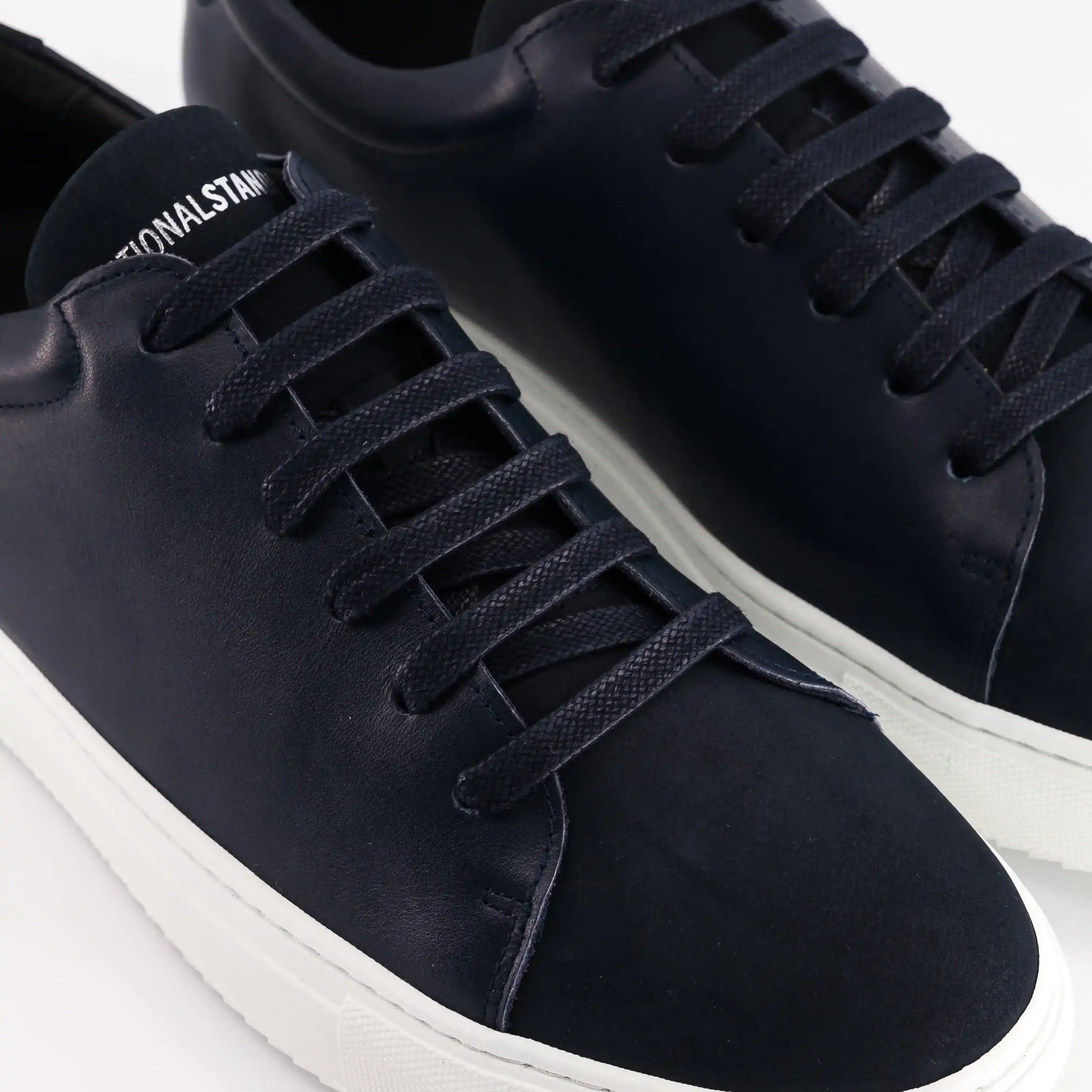 Sneakers Homme EDITION 3 Navy Nubuck
