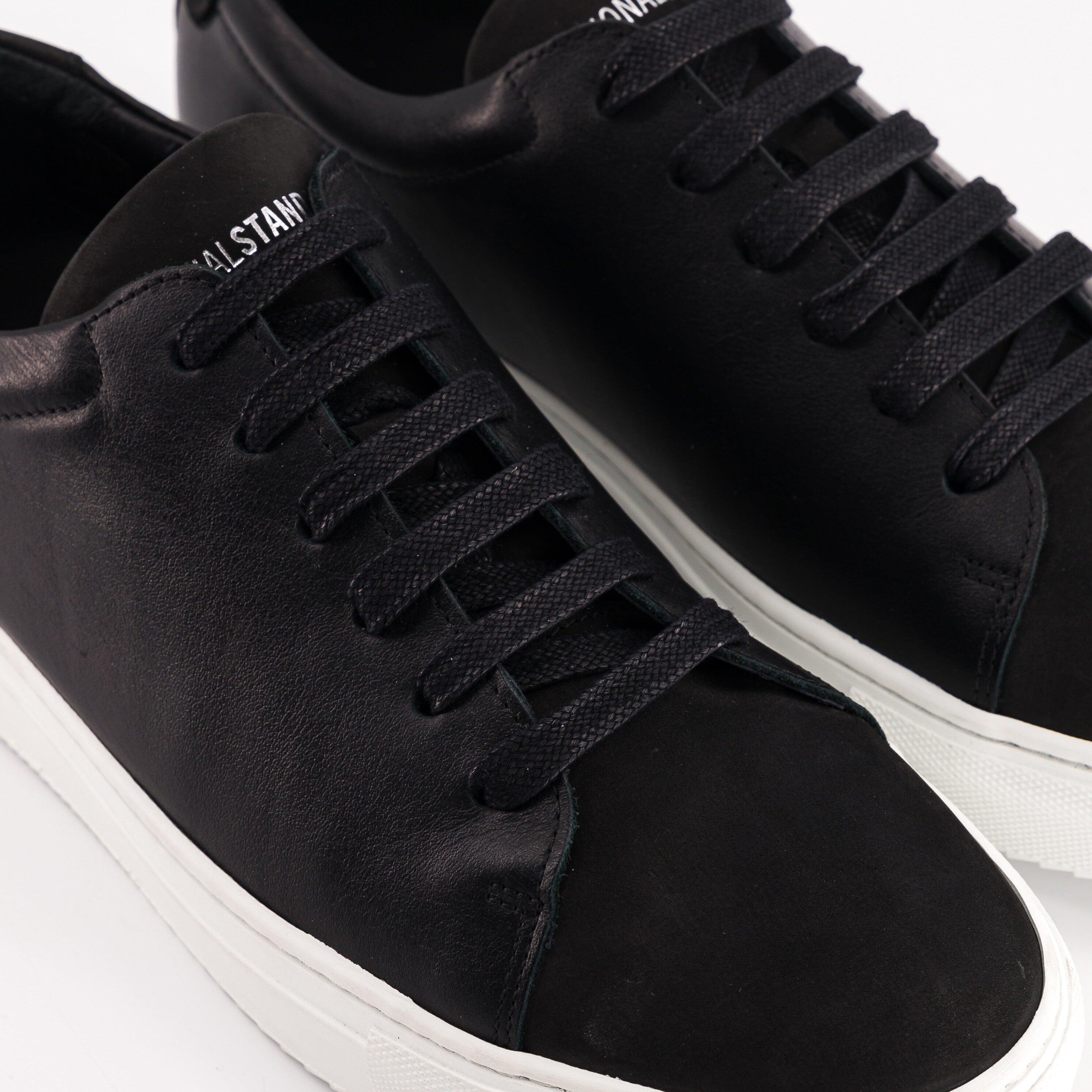 Sneakers Homme EDITION 3 Black Nubuck
