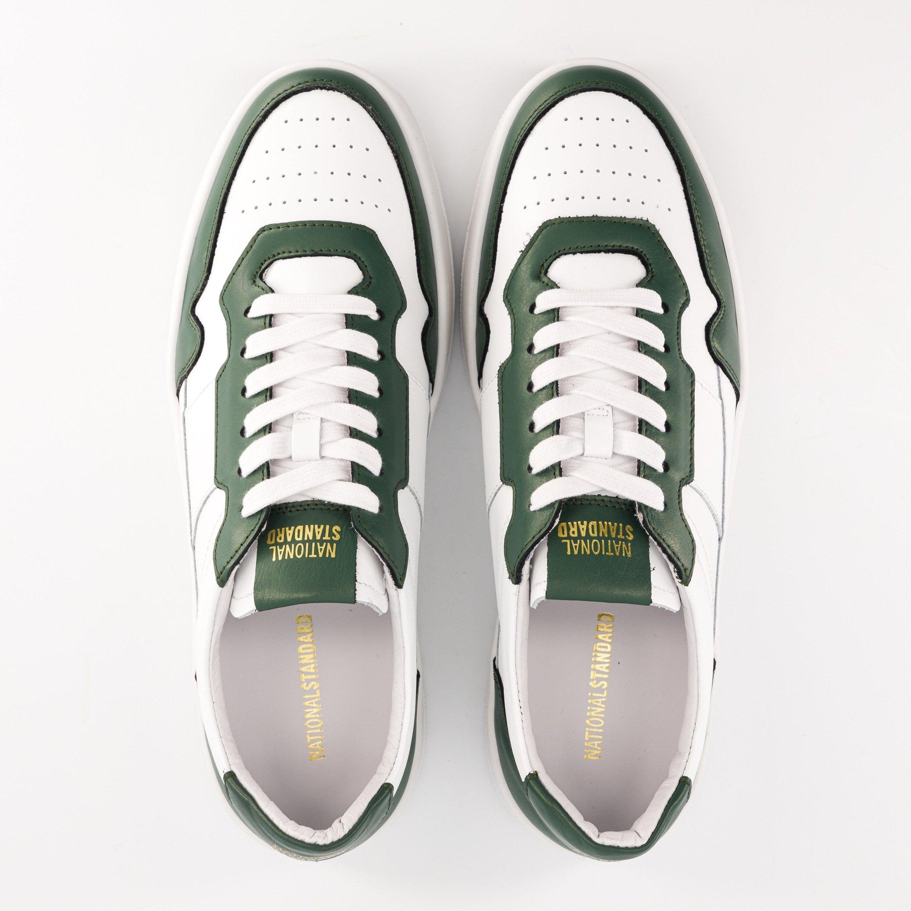 Sneakers Homme EDITION 6 White Green