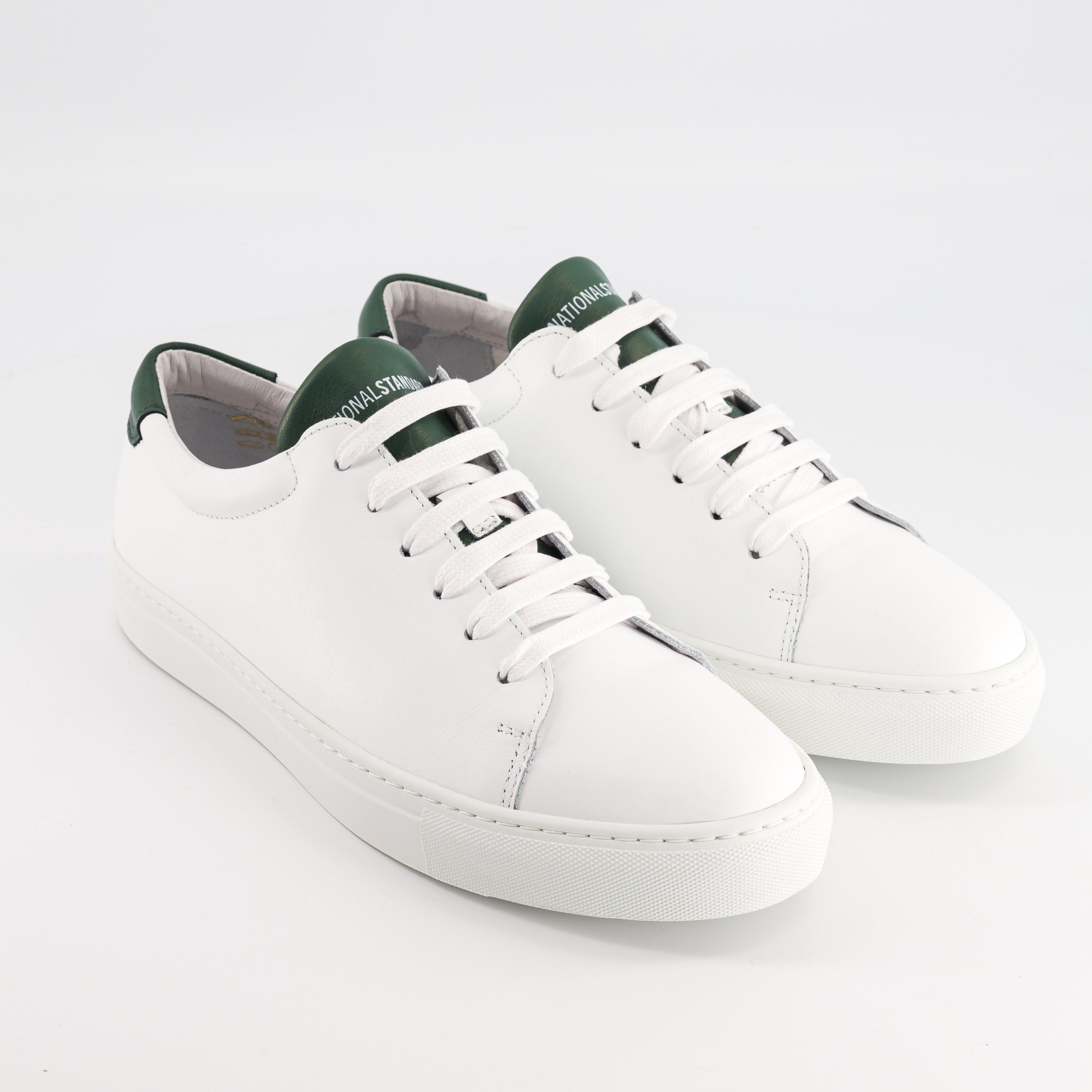 Sneakers Homme EDITION 3 White Green