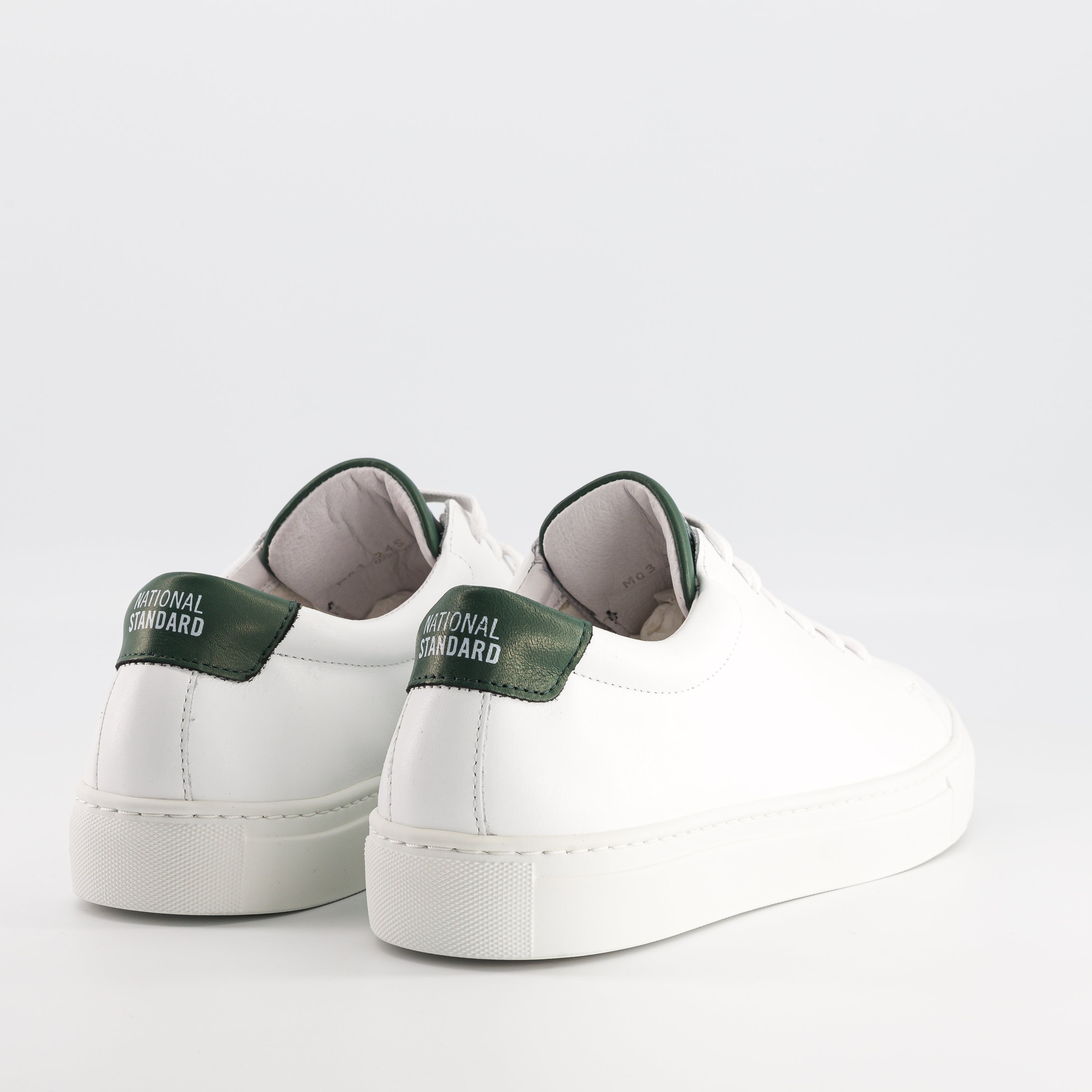 Sneakers Homme EDITION 3 White Green