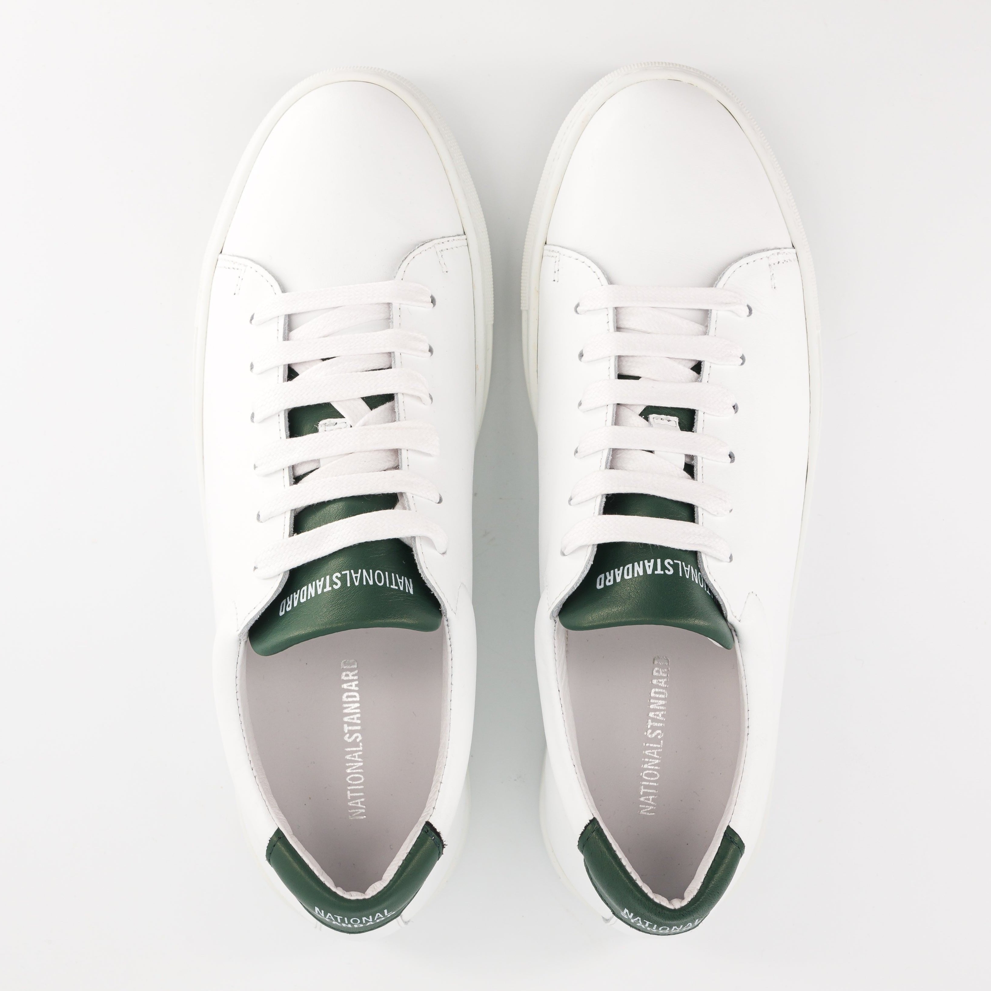Sneakers Homme EDITION 3 White Green