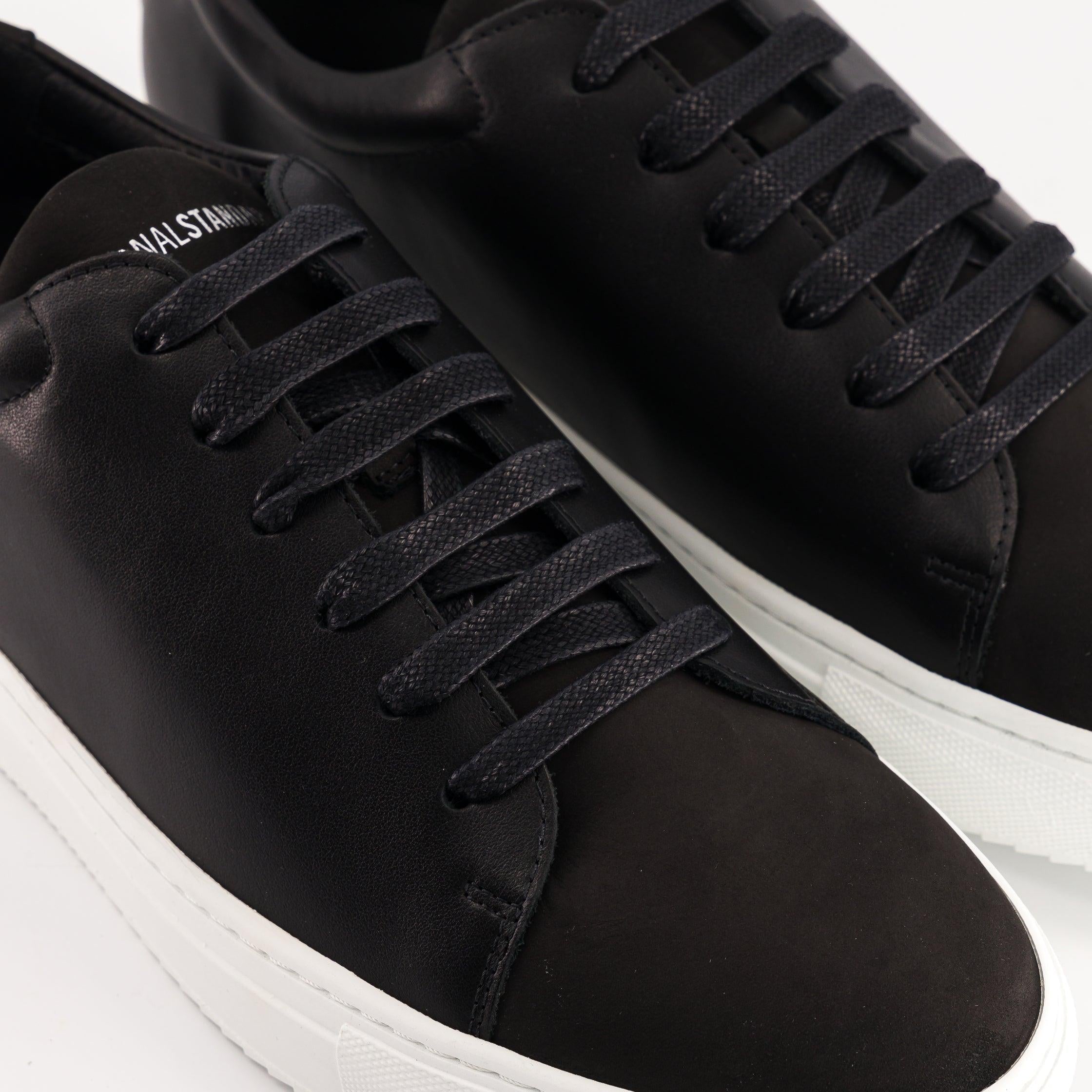 Sneakers Homme EDITION 3 Black Nubuck