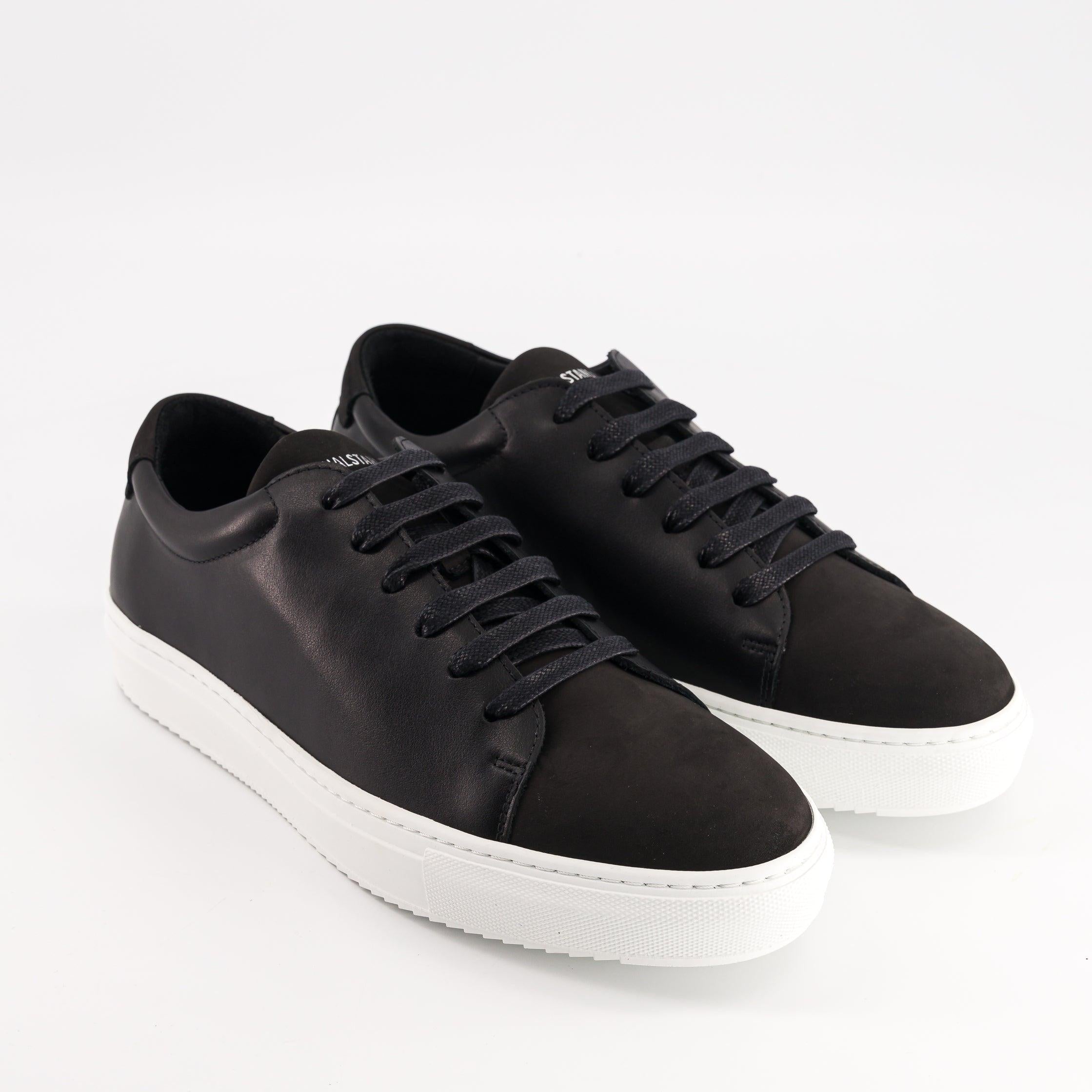 Sneakers Homme EDITION 3 Black Nubuck