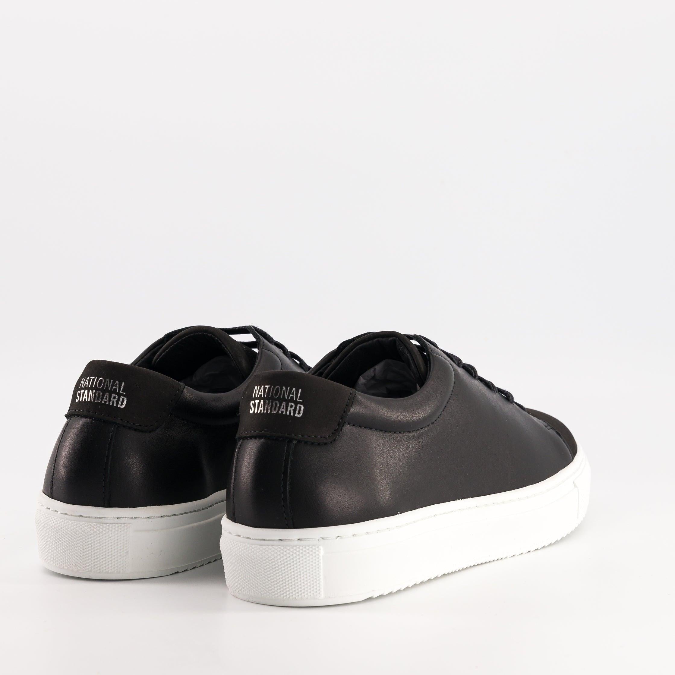 Sneakers Homme EDITION 3 Black Nubuck
