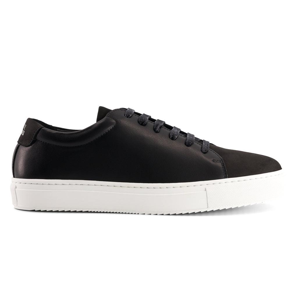 Sneakers Homme EDITION 3 Black Nubuck