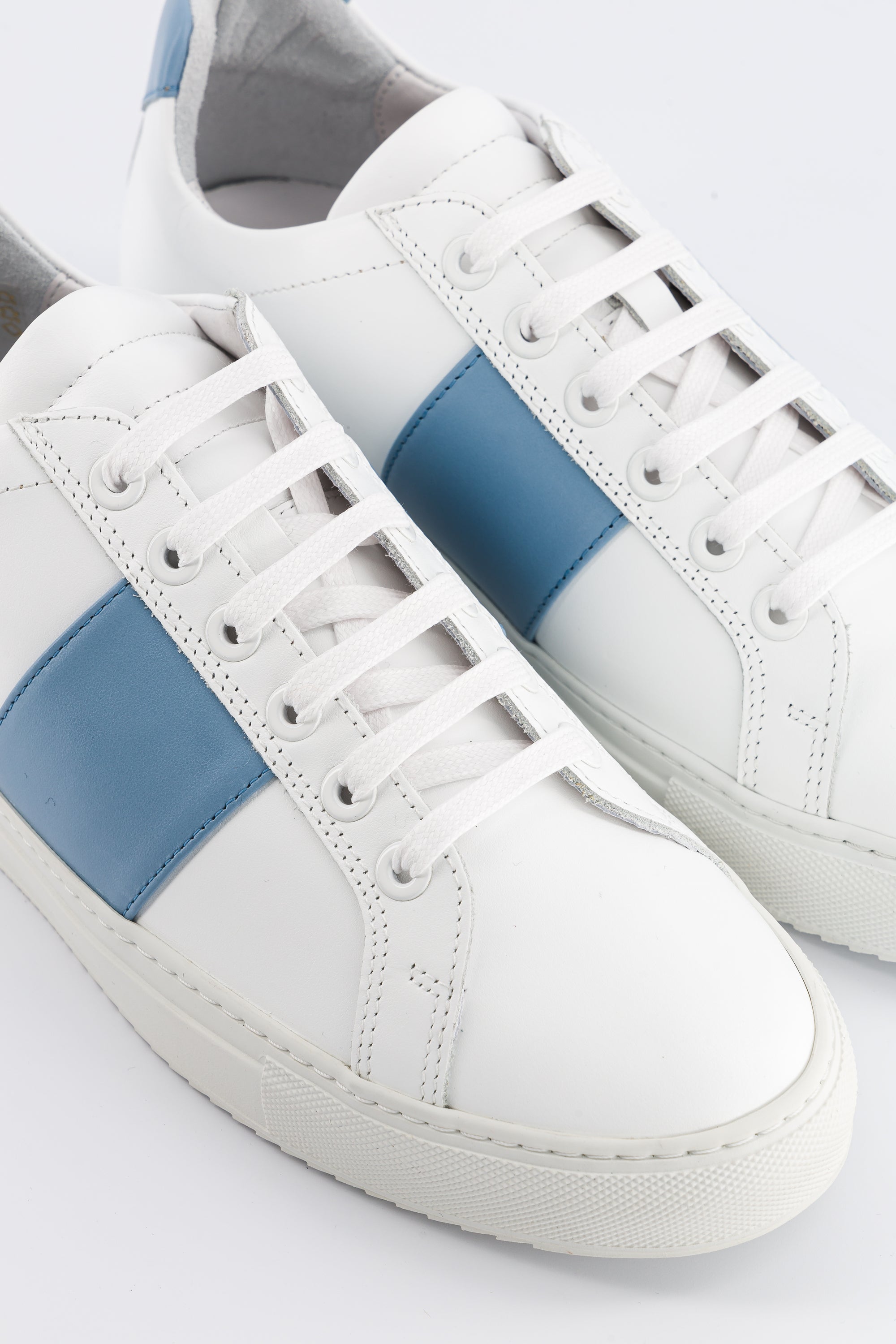 Sneakers Homme EDITION 4 Ciel Band