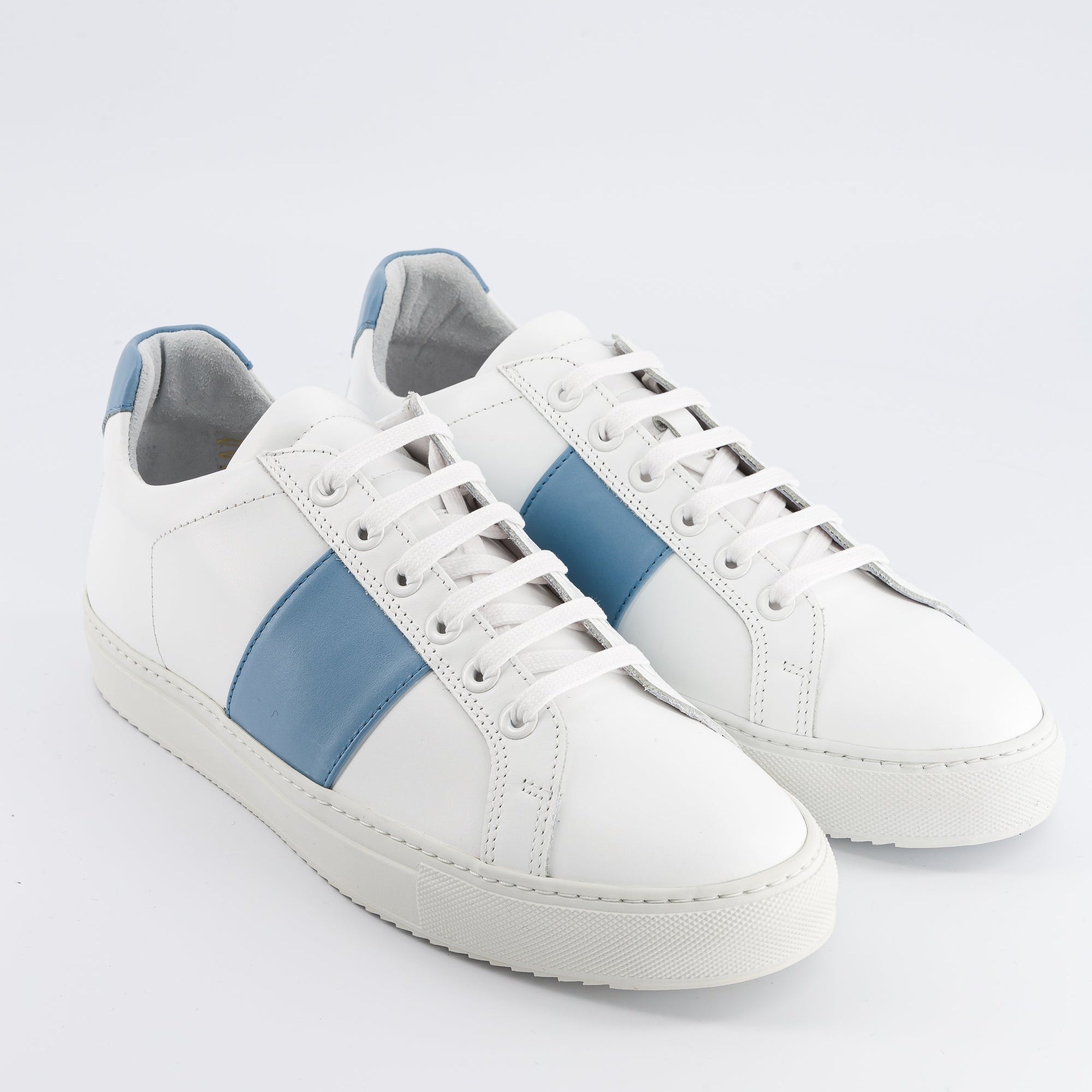 Sneakers Homme EDITION 4 Ciel Band