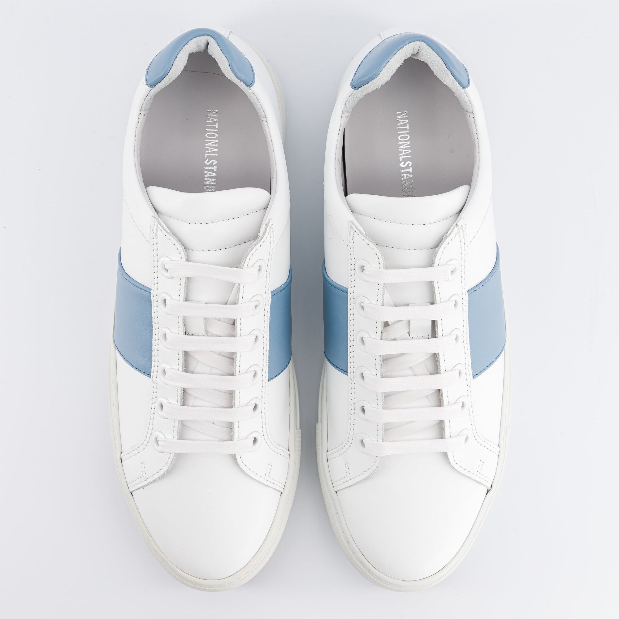 Sneakers Homme EDITION 4 Ciel Band