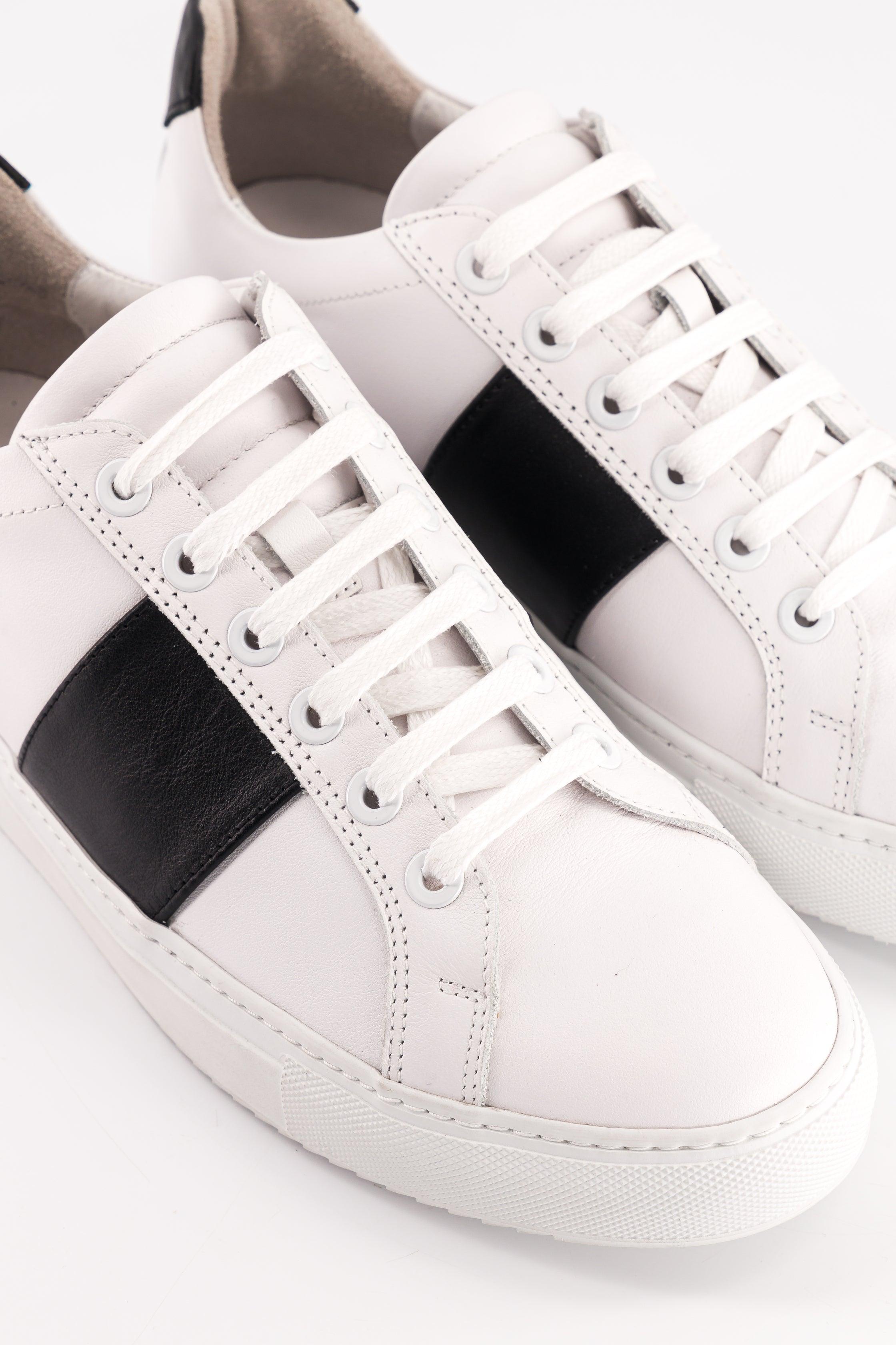 Sneakers Femme EDITION 4 Black Band.