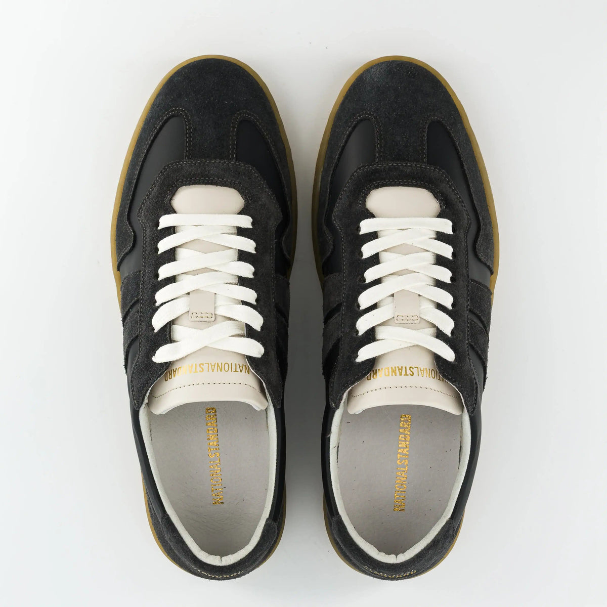 Sneakers Homme EDITION 33 Iron Suède