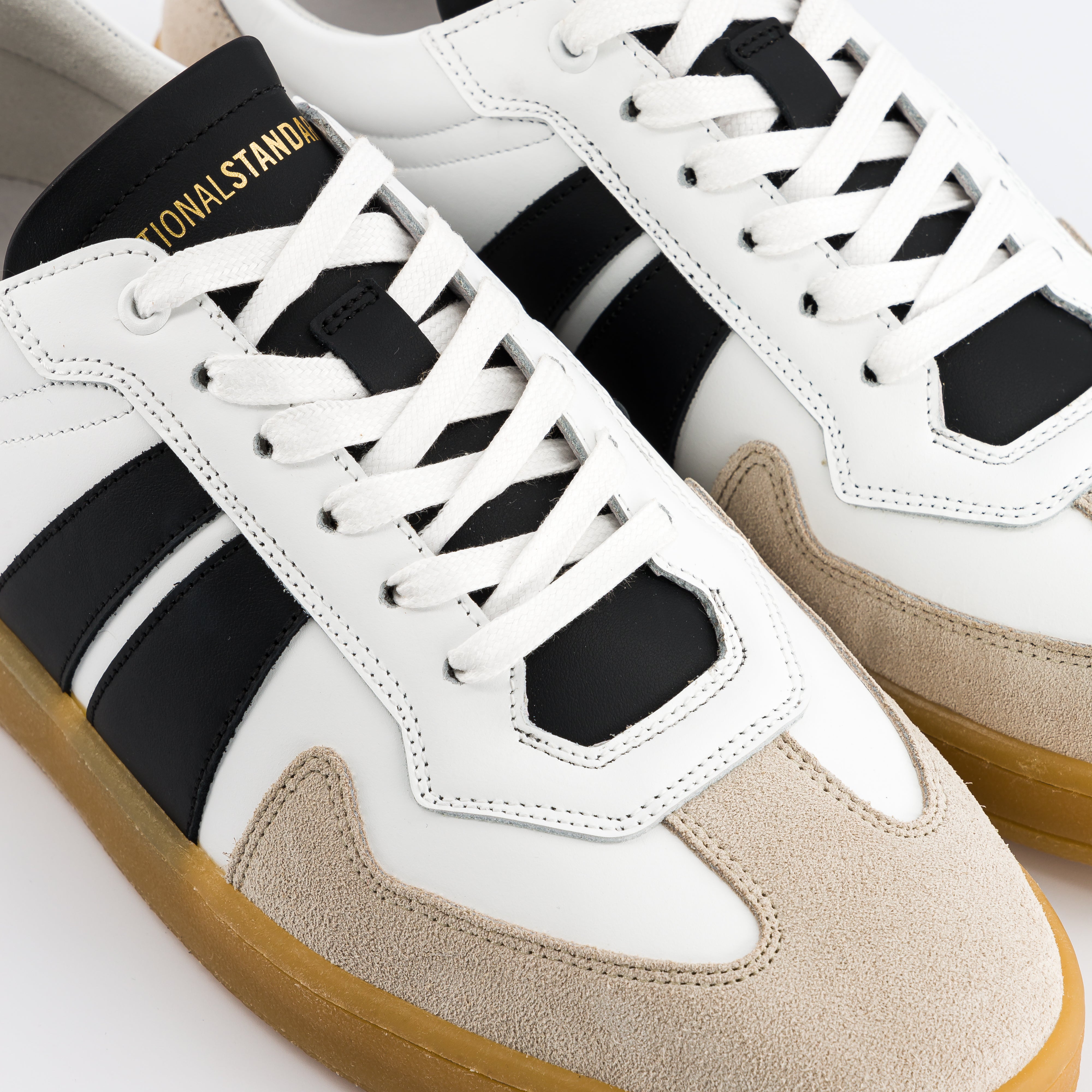 Sneakers Homme EDITION 33 White Black