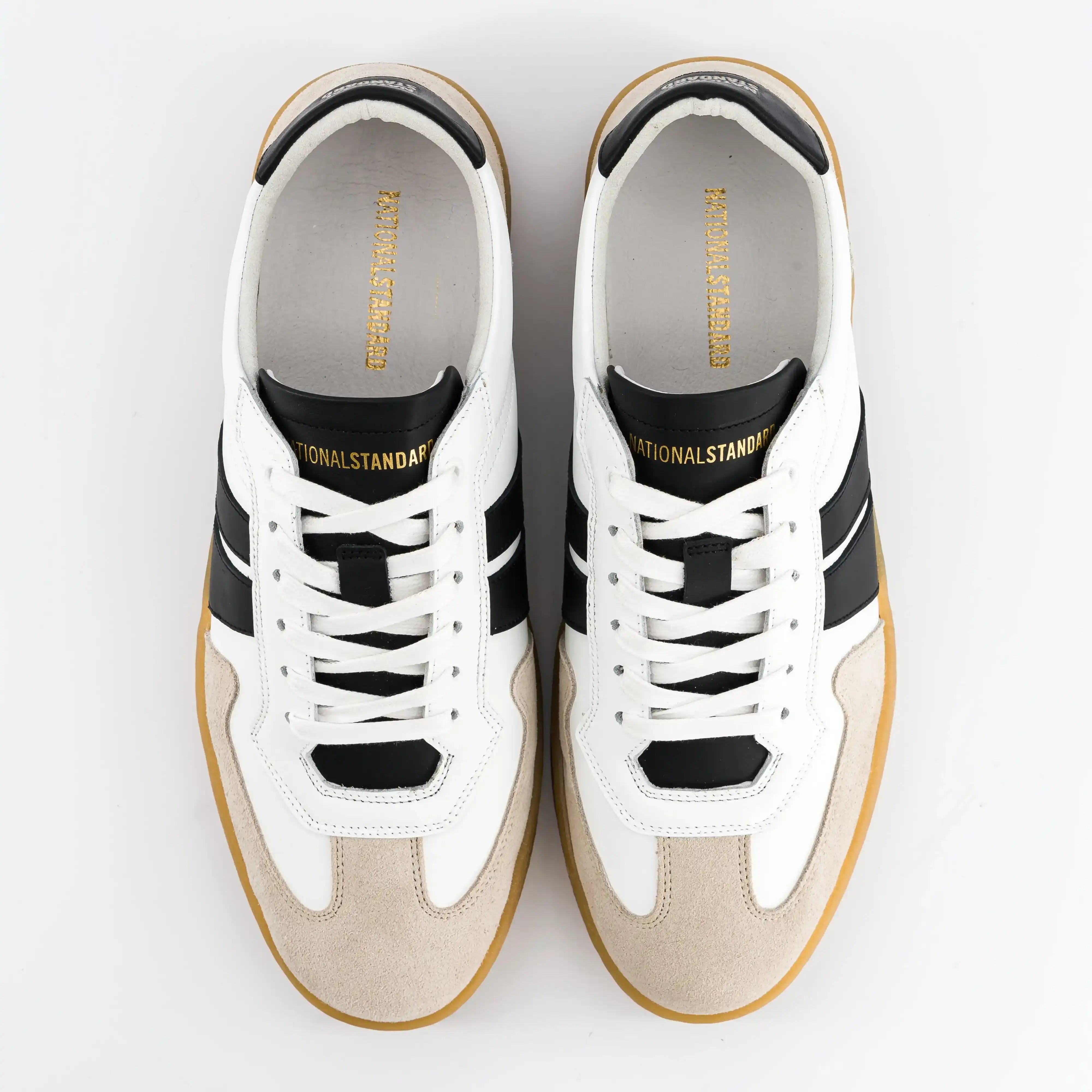 Sneakers Homme EDITION 33 White Black