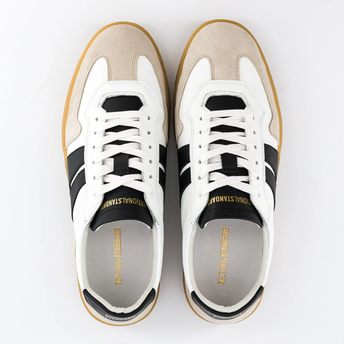 Sneakers Homme EDITION 33 White Black