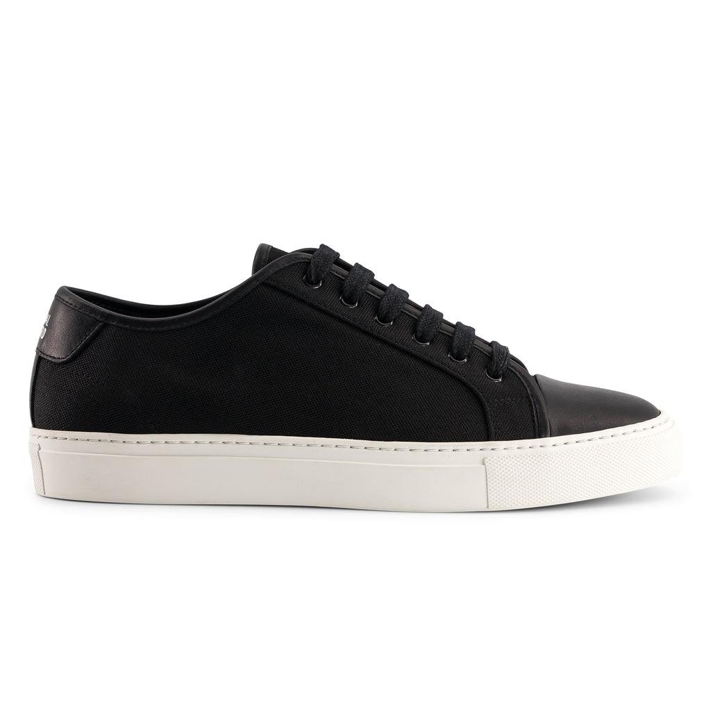 Sneakers Homme EDITION 3 Black Rec_Canvas