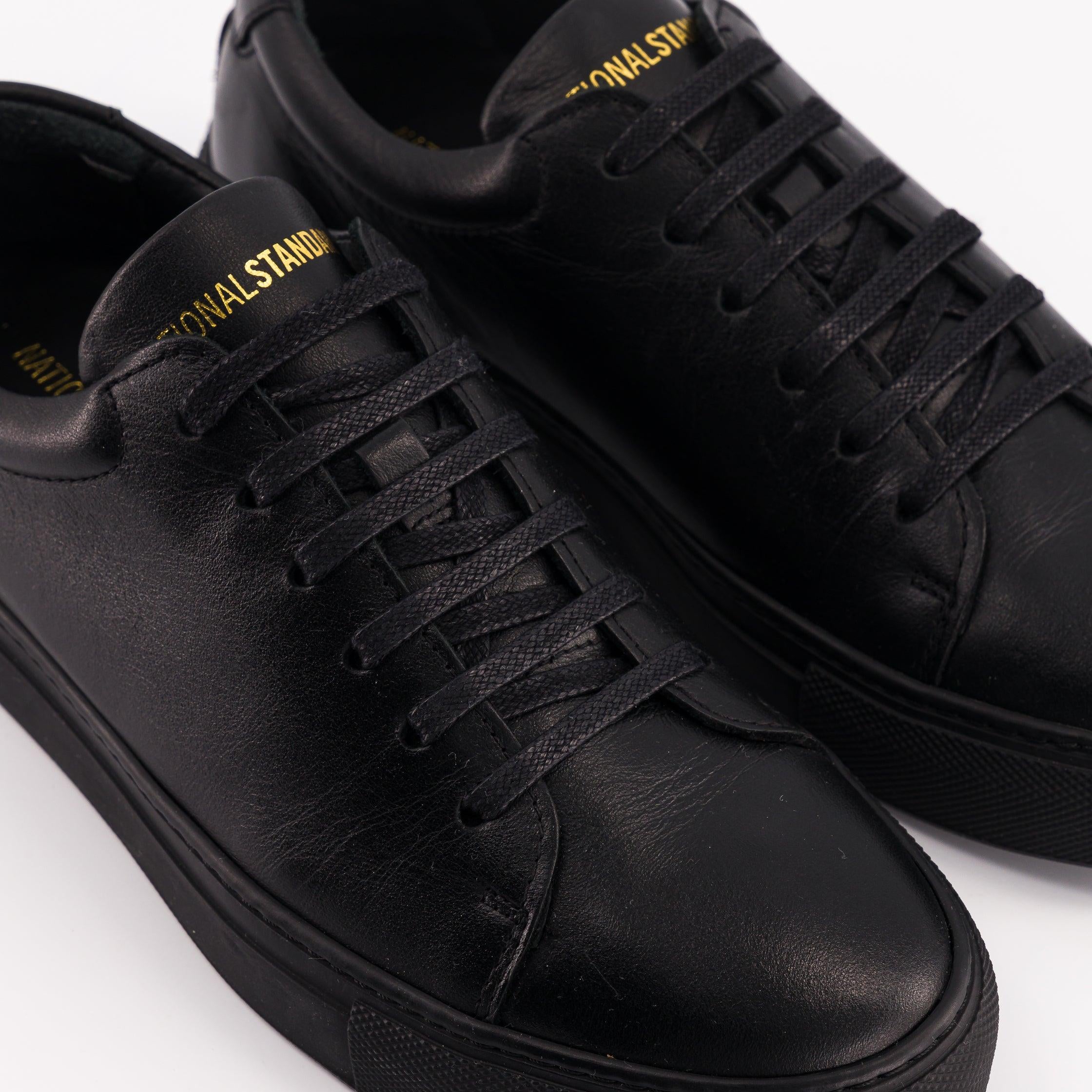 Sneakers Femme EDITION 3 Black Monochrome.