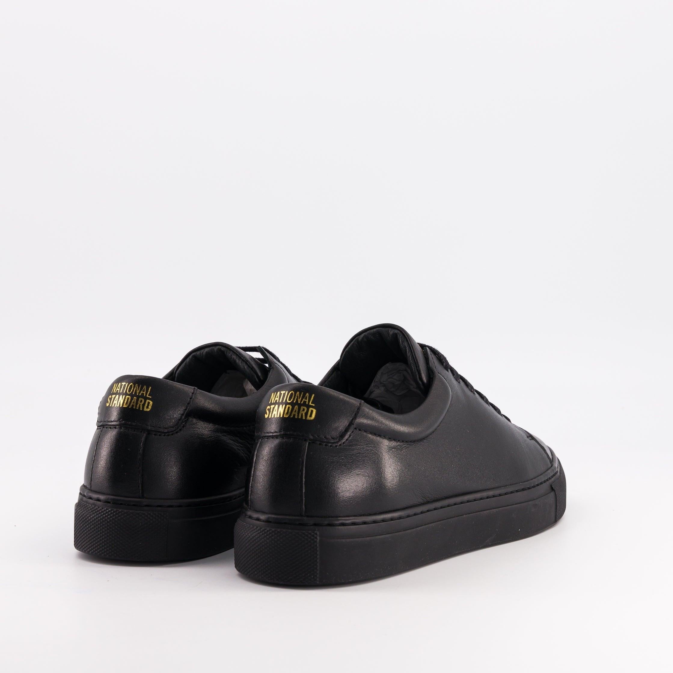 Sneakers Femme EDITION 3 Black Monochrome.