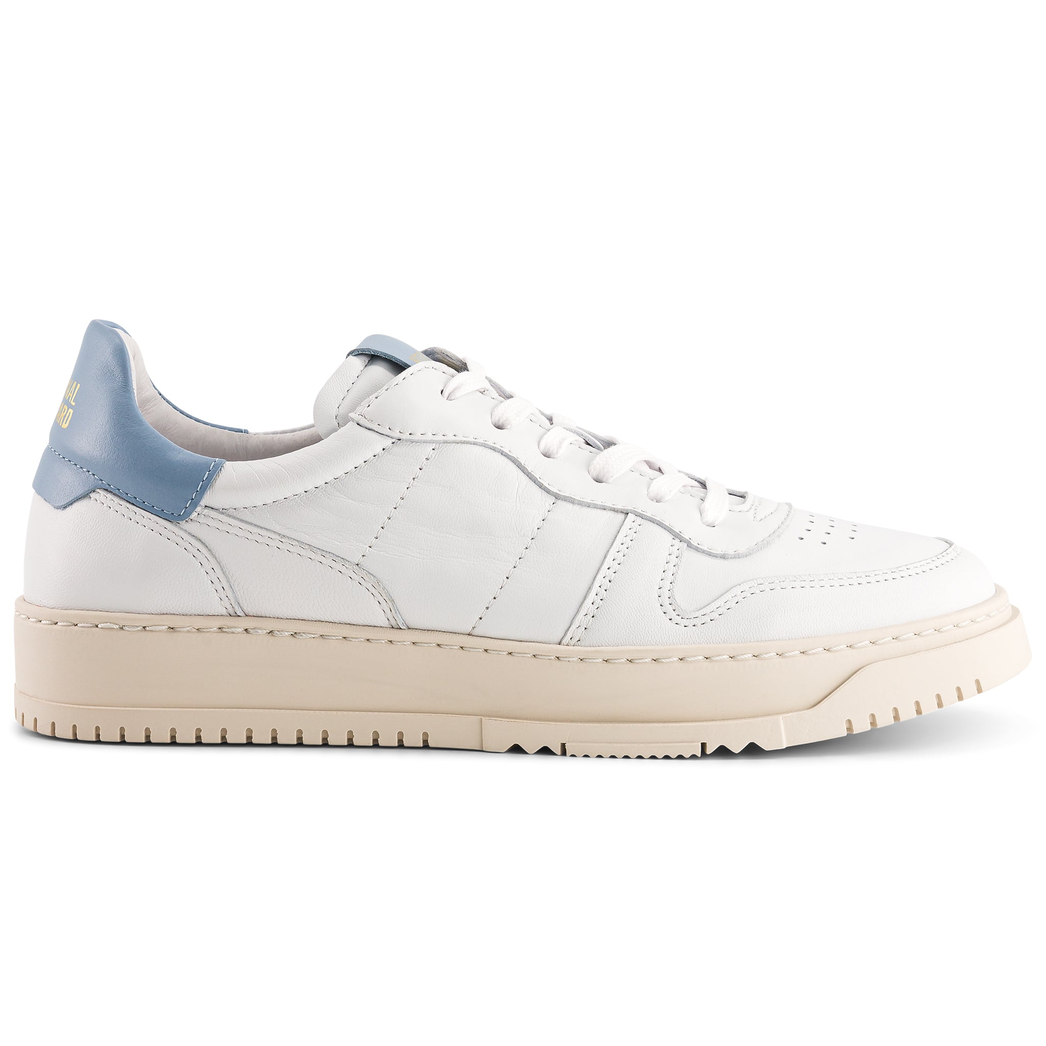 Sneakers Femme EDITION 8 White Ciel.