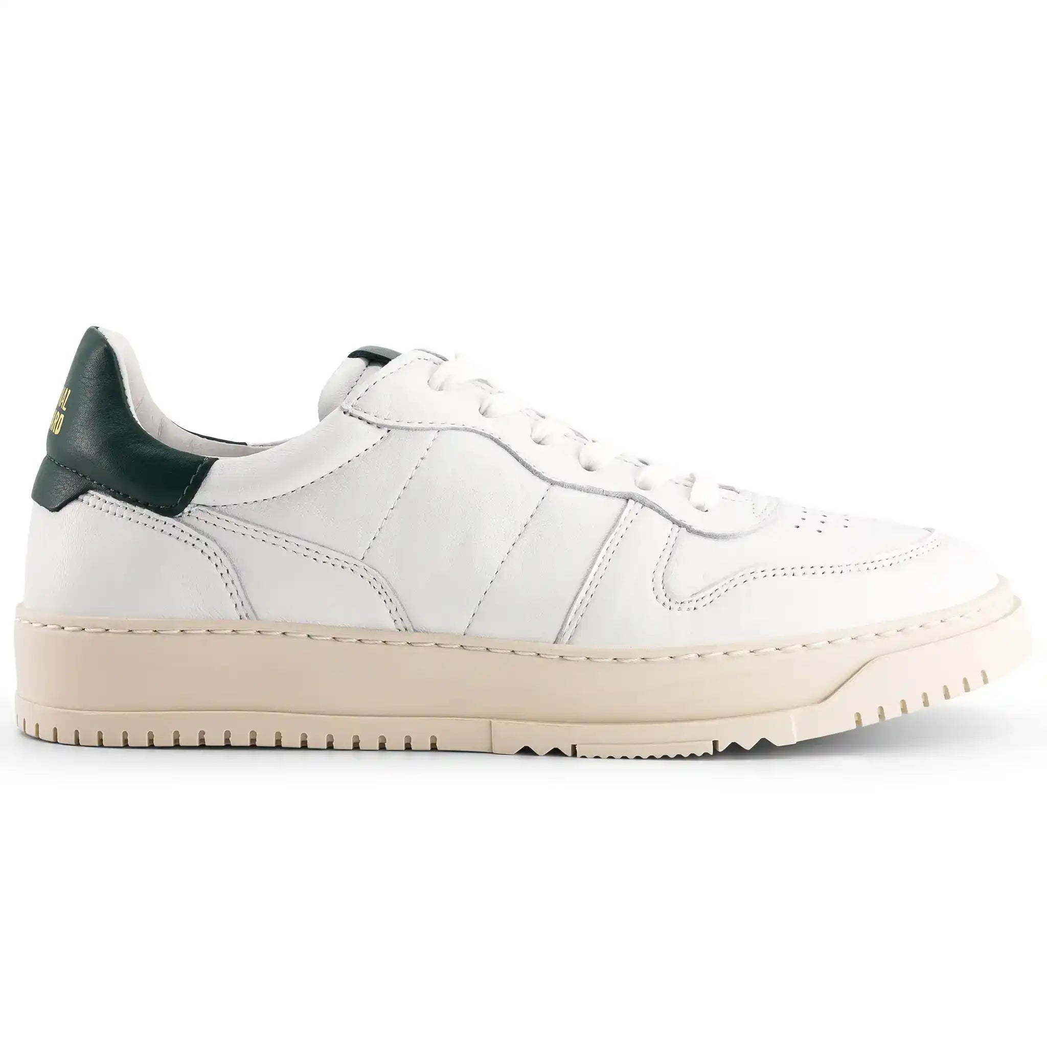 Sneakers Femme EDITION 8 White Green.