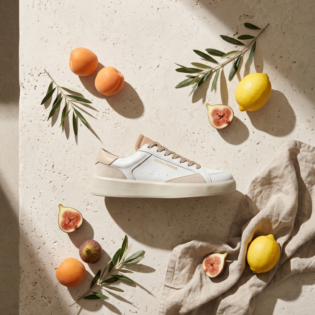 La dolce vita : quand les sneakers premium rencontrent l'art de vivre