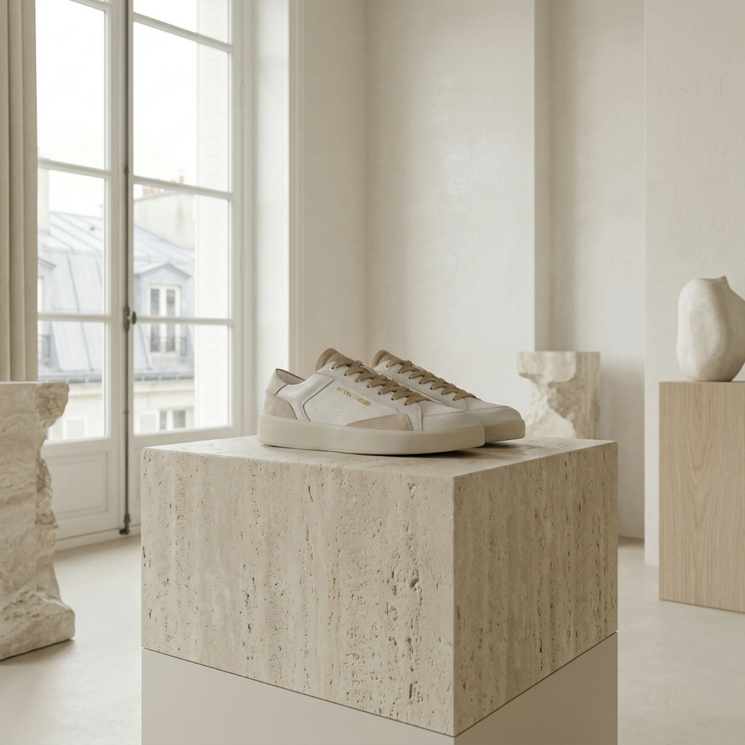 Edition 44 : la sneaker moderne, légère et confortable pour la saison