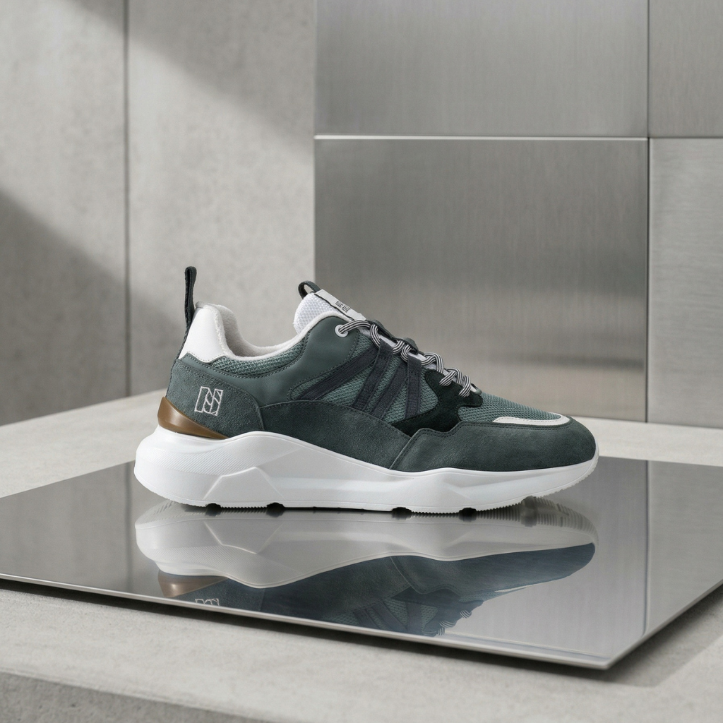 Edition 7 : la sneaker repensée pour plus de légèreté et de confort