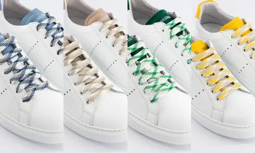 Editions 9 - Sneakers colorées pour le printemps