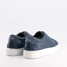 EDITION 3 CUIR NUBUCK BLEU JEANS