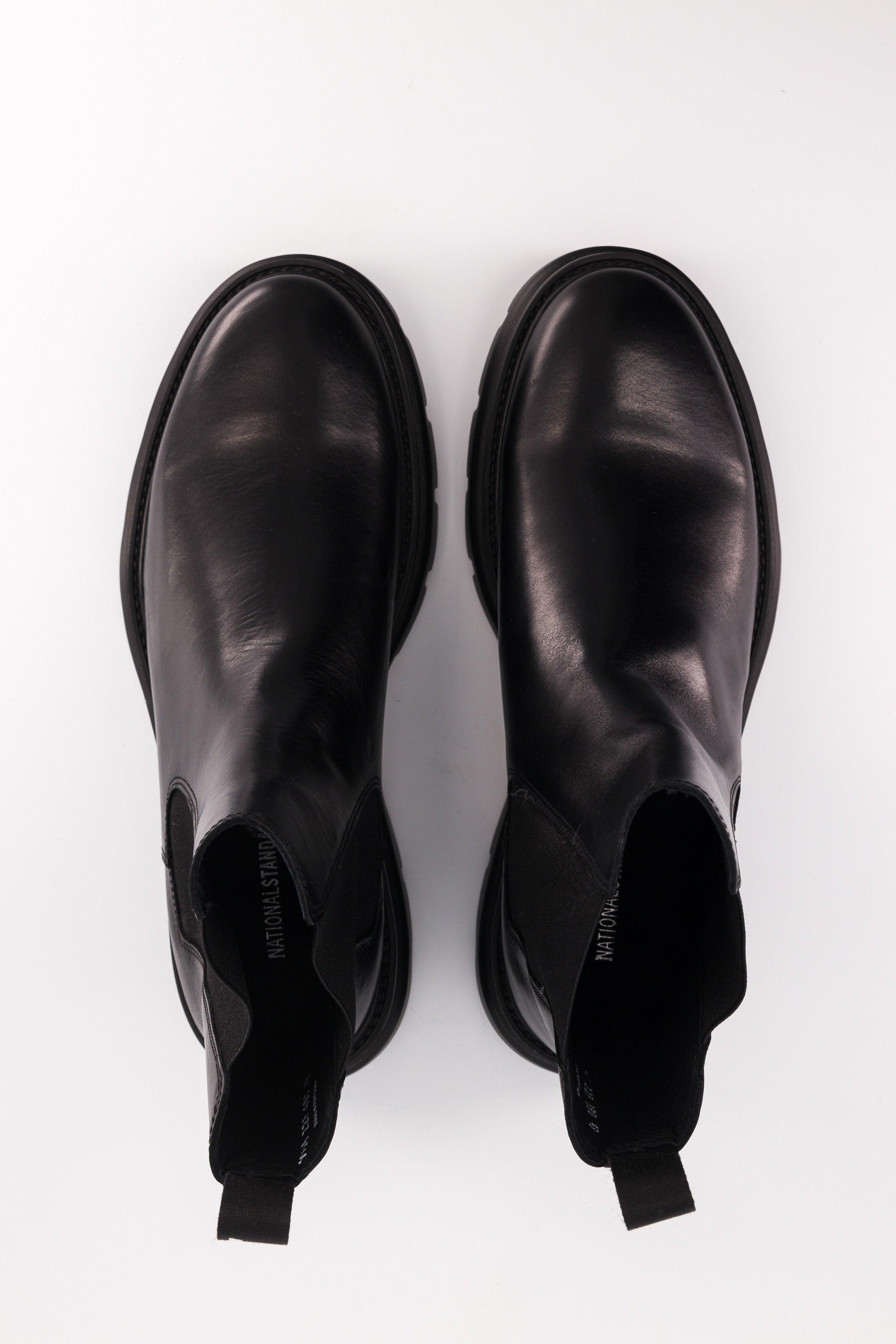 Chelsea Boots Homme EDITION 14 Black