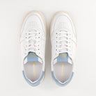 Sneakers Femme EDITION 8 White Ciel.