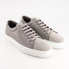 EDITION 3 CUIR & NUBUCK GRIS