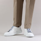 Sneakers Homme EDITION 9 White Ciel