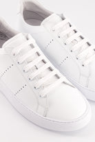 Sneakers Homme EDITION 9 White Monochrome