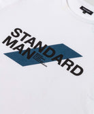 T-Shirt T-SHIRT Deep Blue NATIONAL STANDARD + RON DORFF