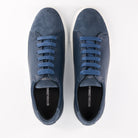 EDITION 3 CUIR NUBUCK BLEU JEANS