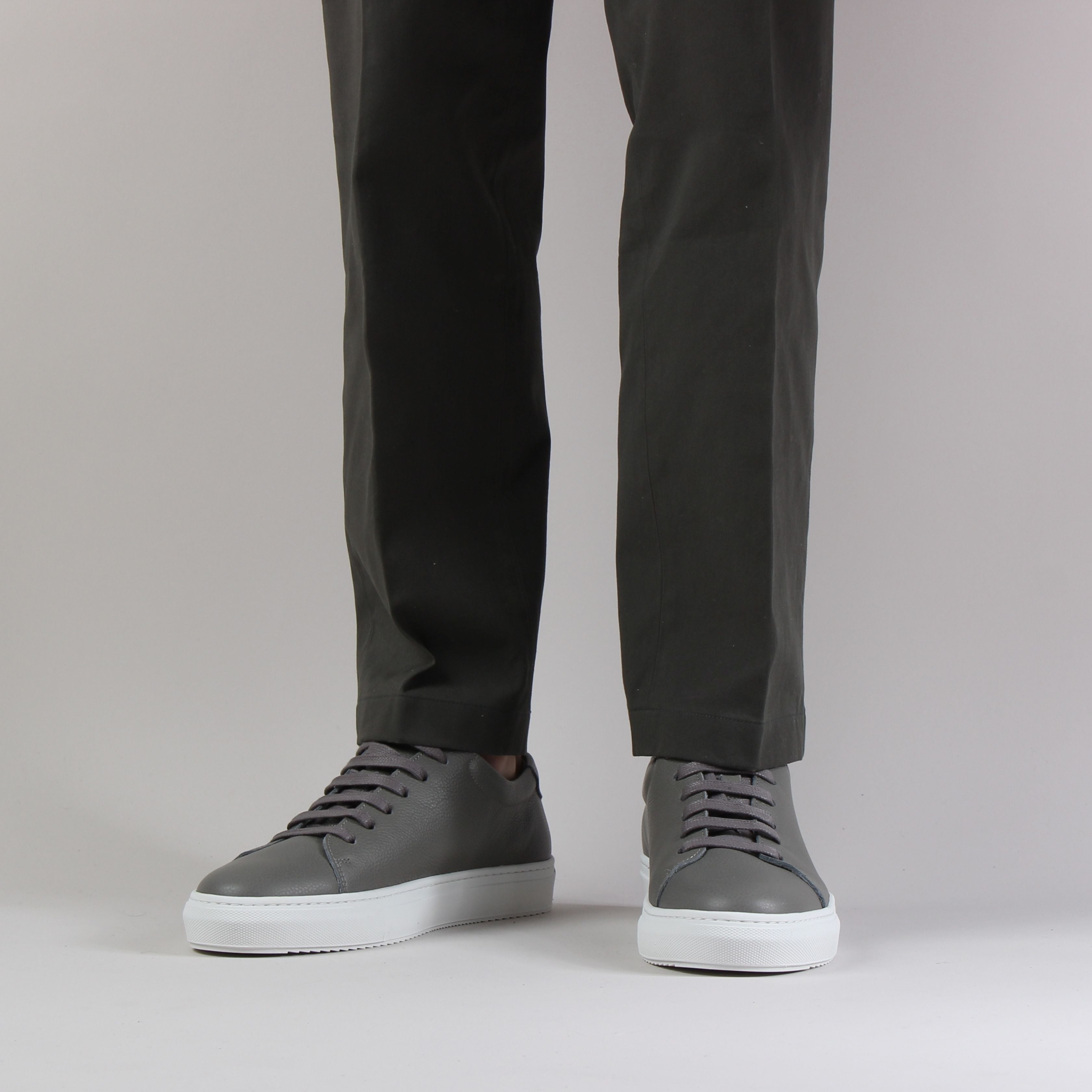 Sneakers Homme EDITION 3 Grey Grained