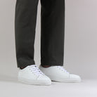 Sneakers Homme EDITION 3 White Grained