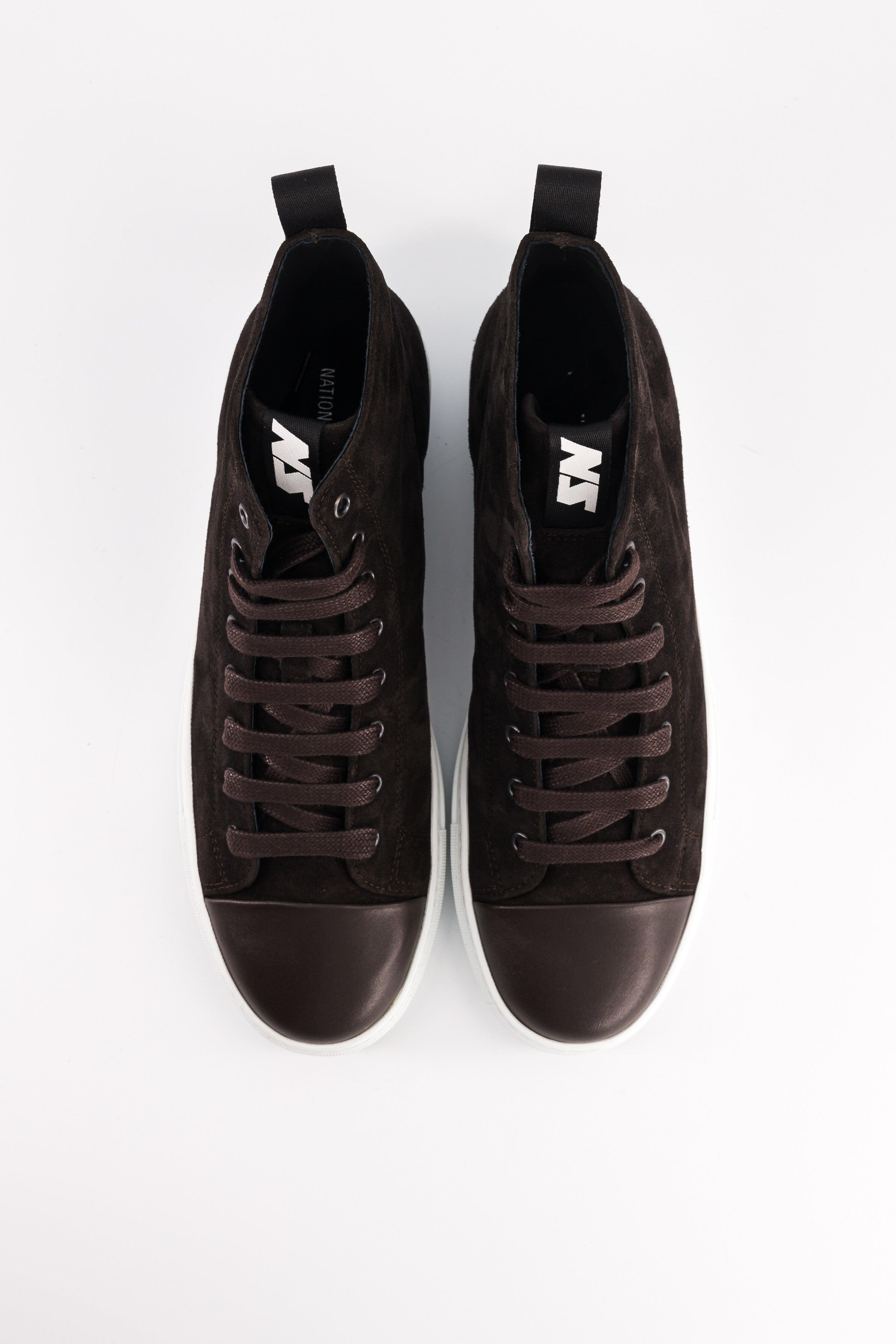 Sneakers Homme EDITION 2 Brown Suede