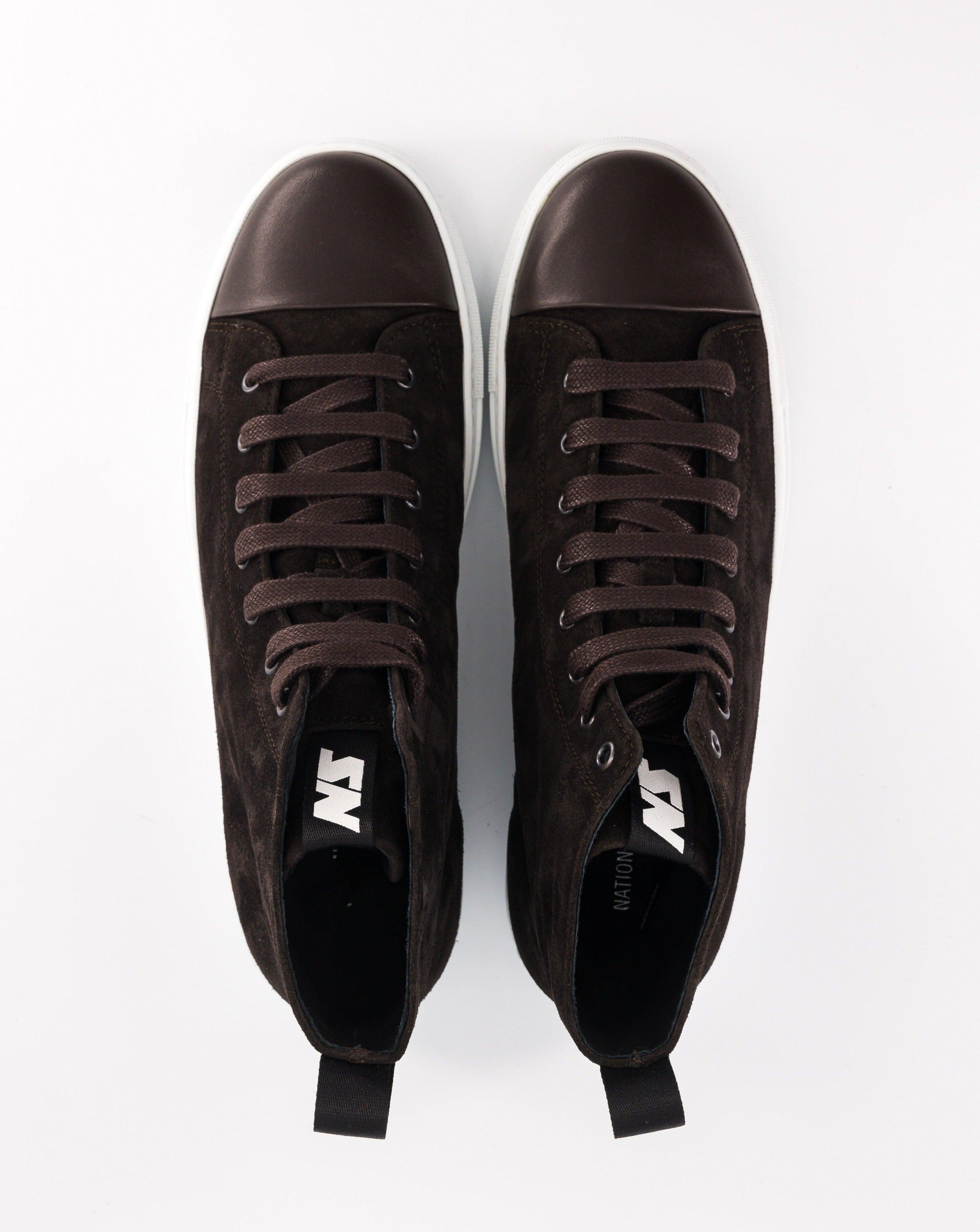 Sneakers Homme EDITION 2 Brown Suede
