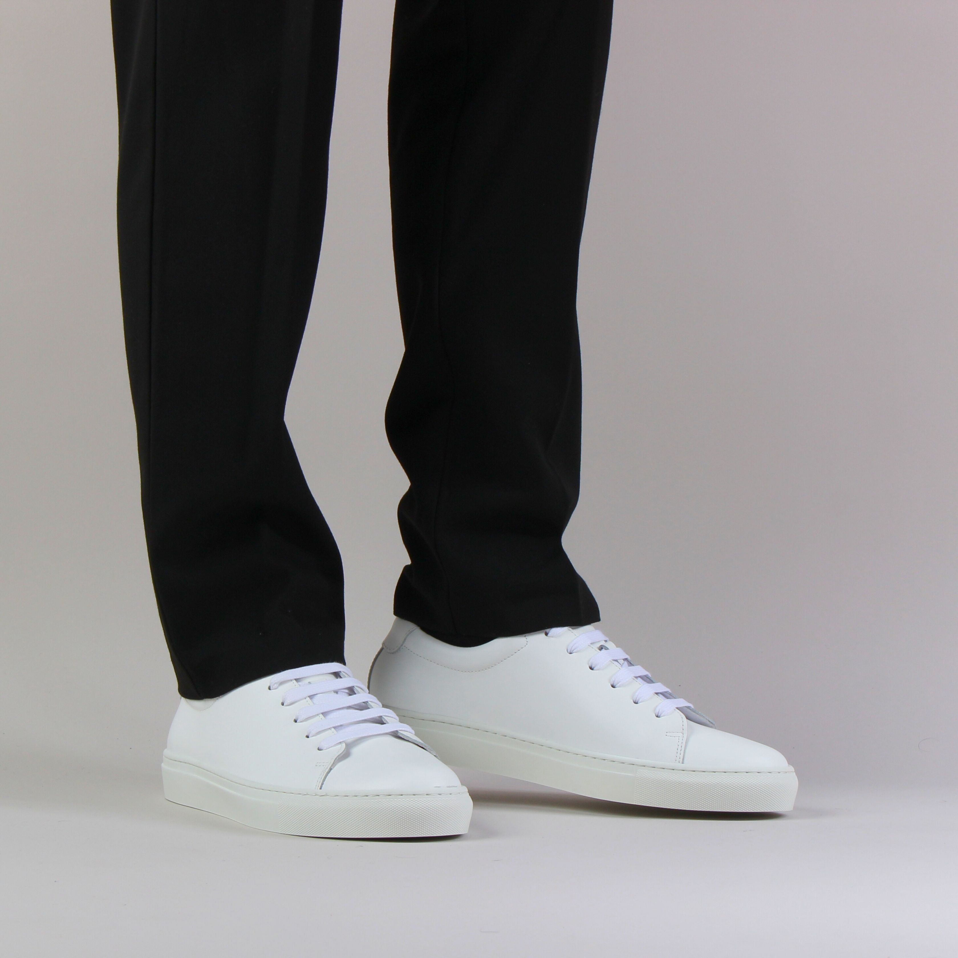 Sneakers Homme EDITION 3 White Monochrome