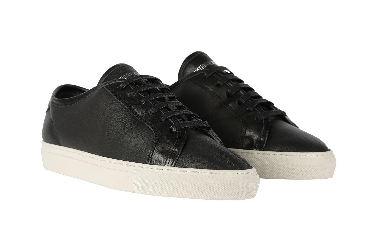 Sneakers Femme EDITION 3 Black Shearling FU.